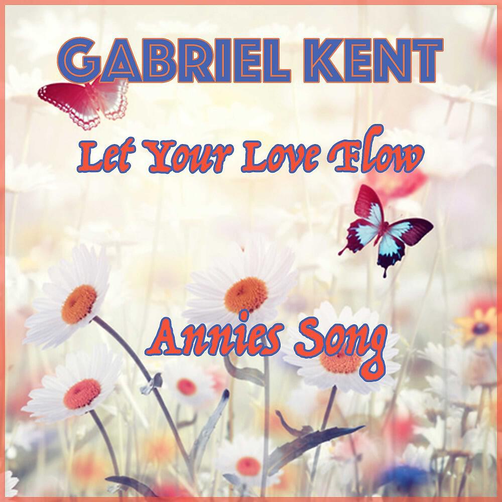 Релиз Let Your Love Flow