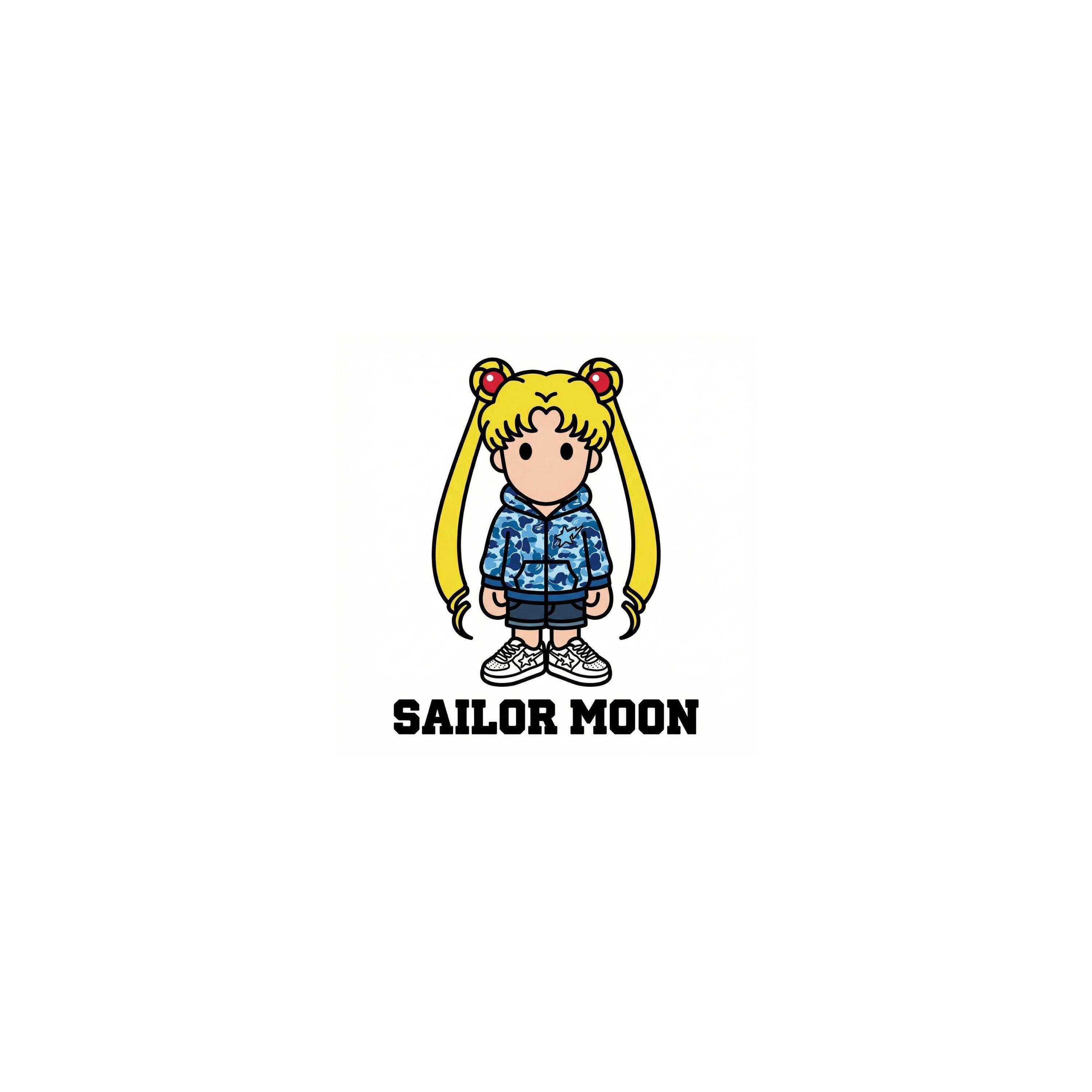 Релиз Sailor Moon