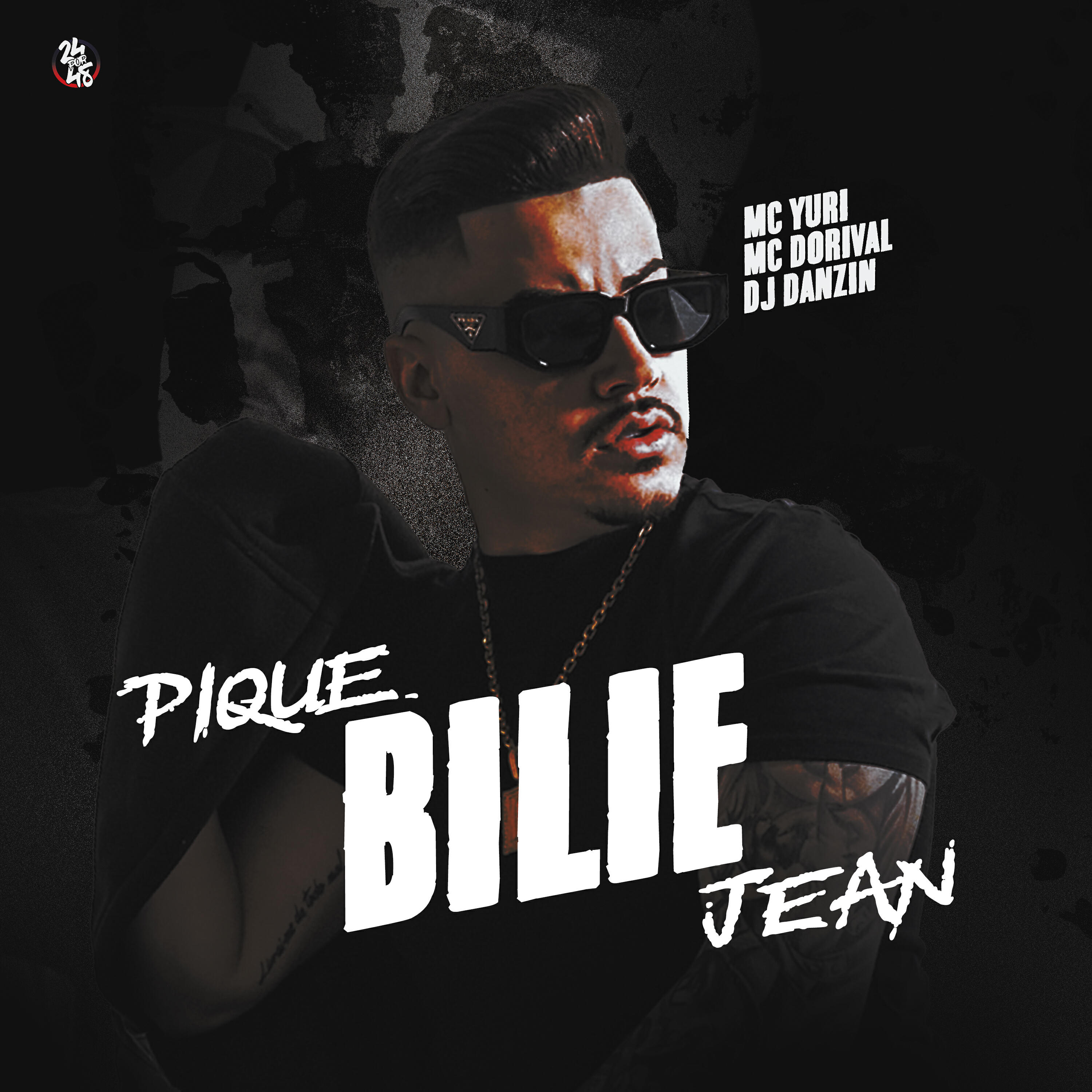 Скачать песню DJ Danzin, MC Yuri, MC Dorival - Pique Bilie Jean бесплатно в MP3 для Android и iOS