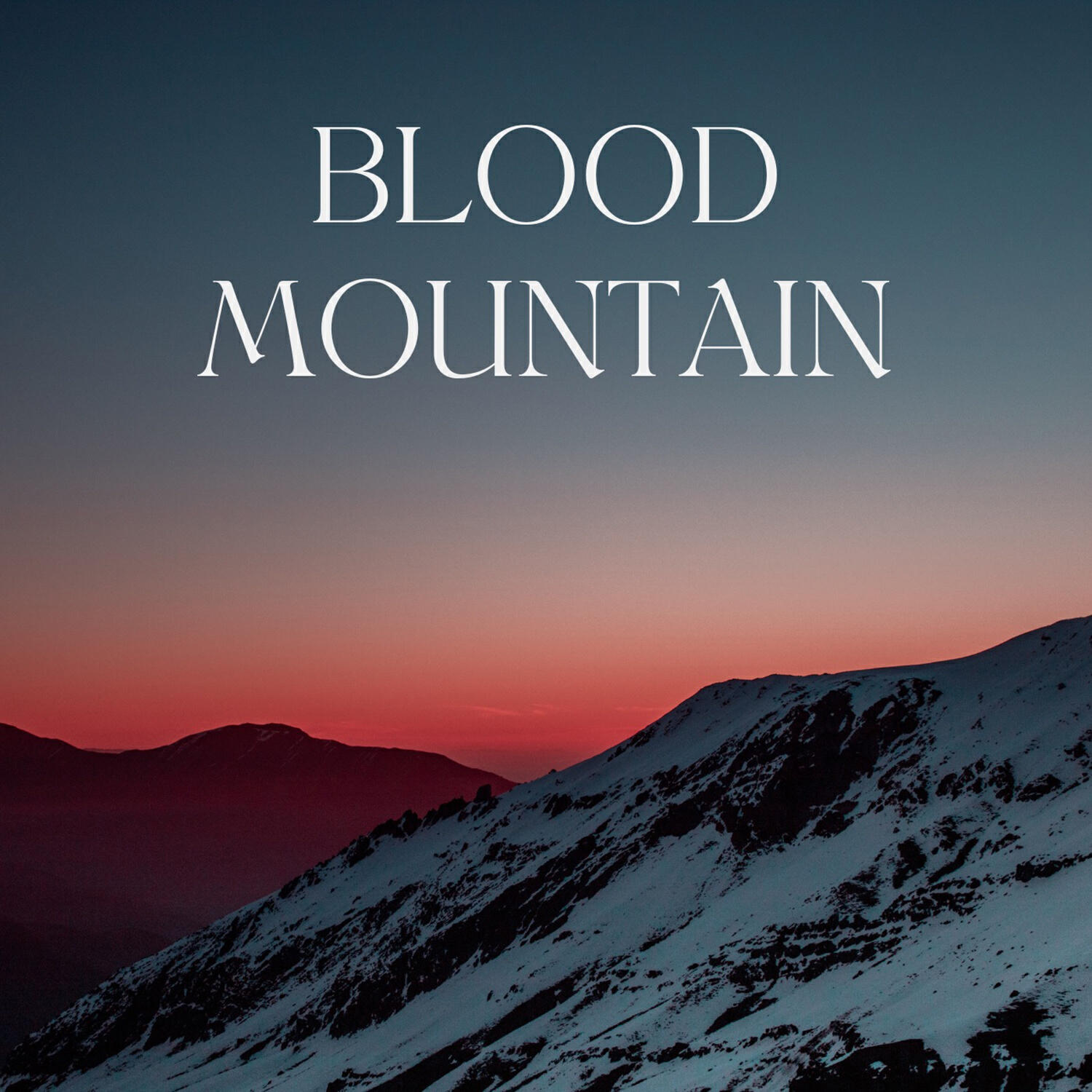 Релиз Blood Mountain