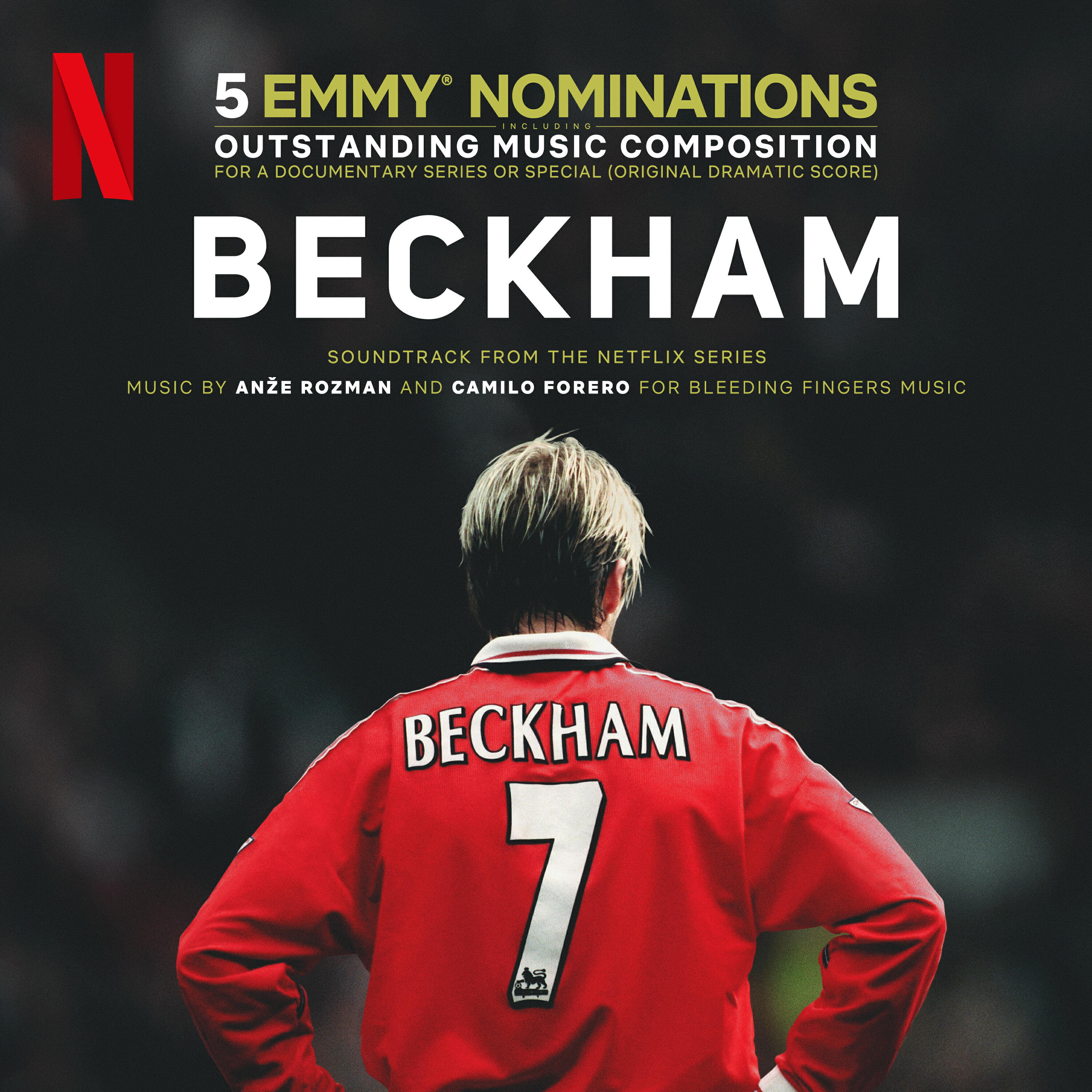Релиз Beckham (Soundtrack from the Netflix Series)