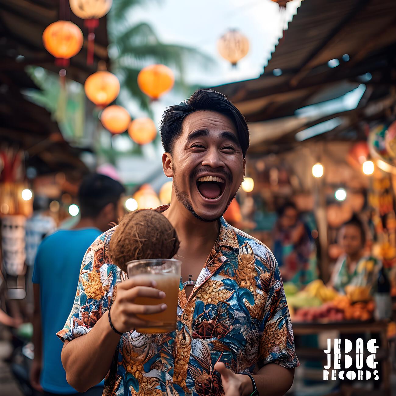 DJ Jedag Jedug - TUAK ADALAH NYAWA