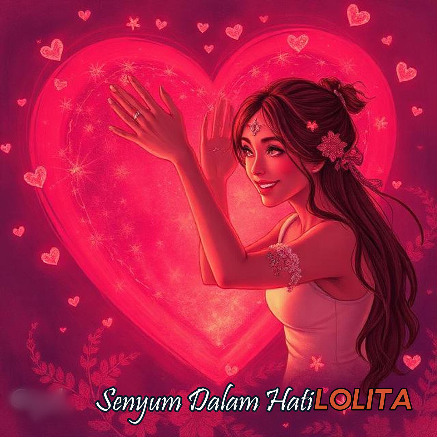 Релиз Senyum Dalam Hati
