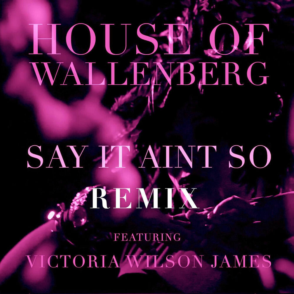 Релиз Say It Ain't So (feat. Victoria Wilson James) - REMIXES