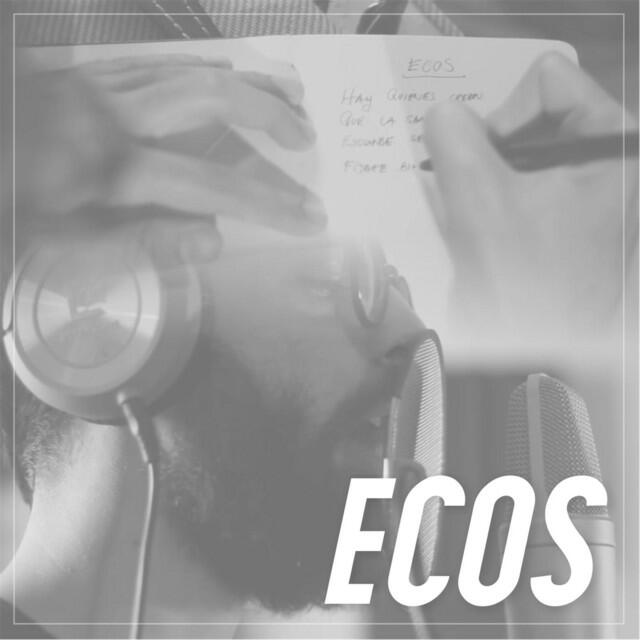 Релиз Ecos (feat. Blas Cernicchiraro, BETA, Memo Andrés, Espumas y Terciopelo, Joe Castro & Alex Benítez)