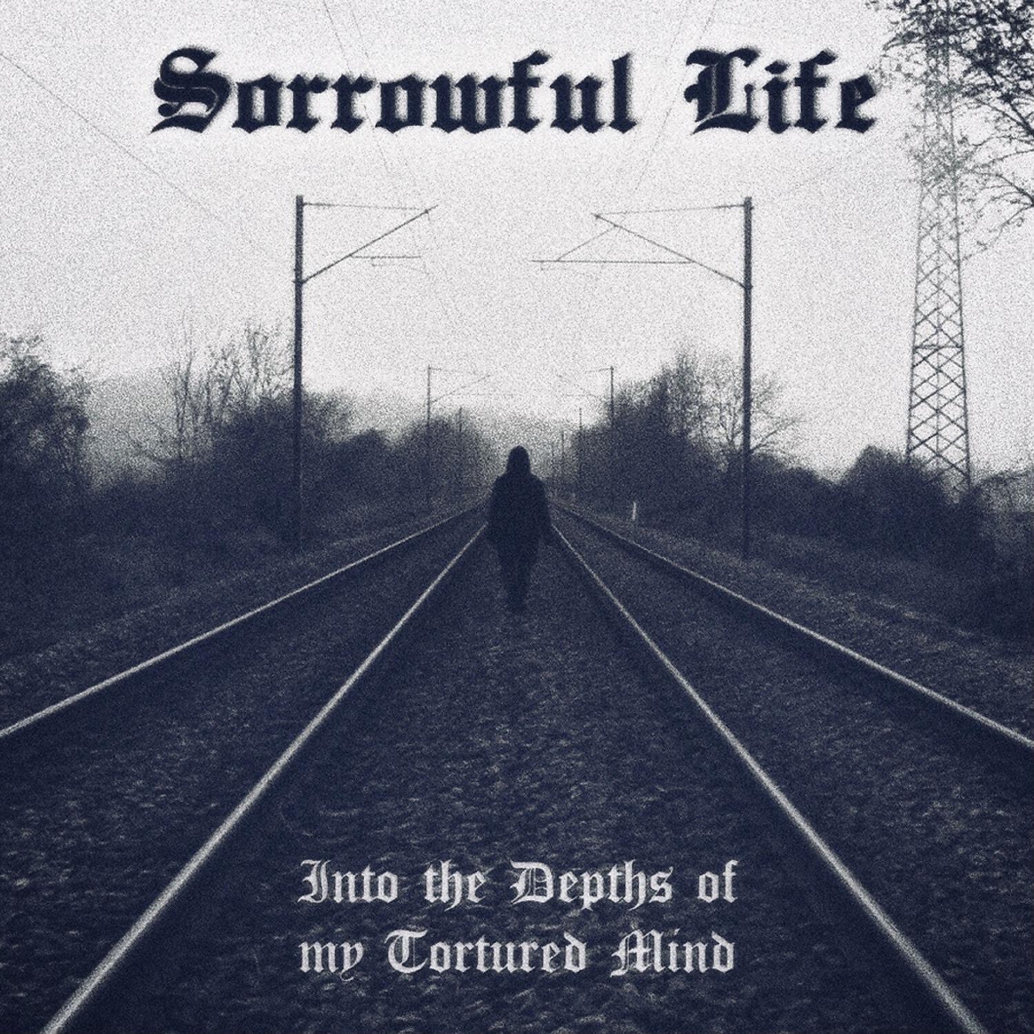 Релиз Into the Depths of My Tortured Mind