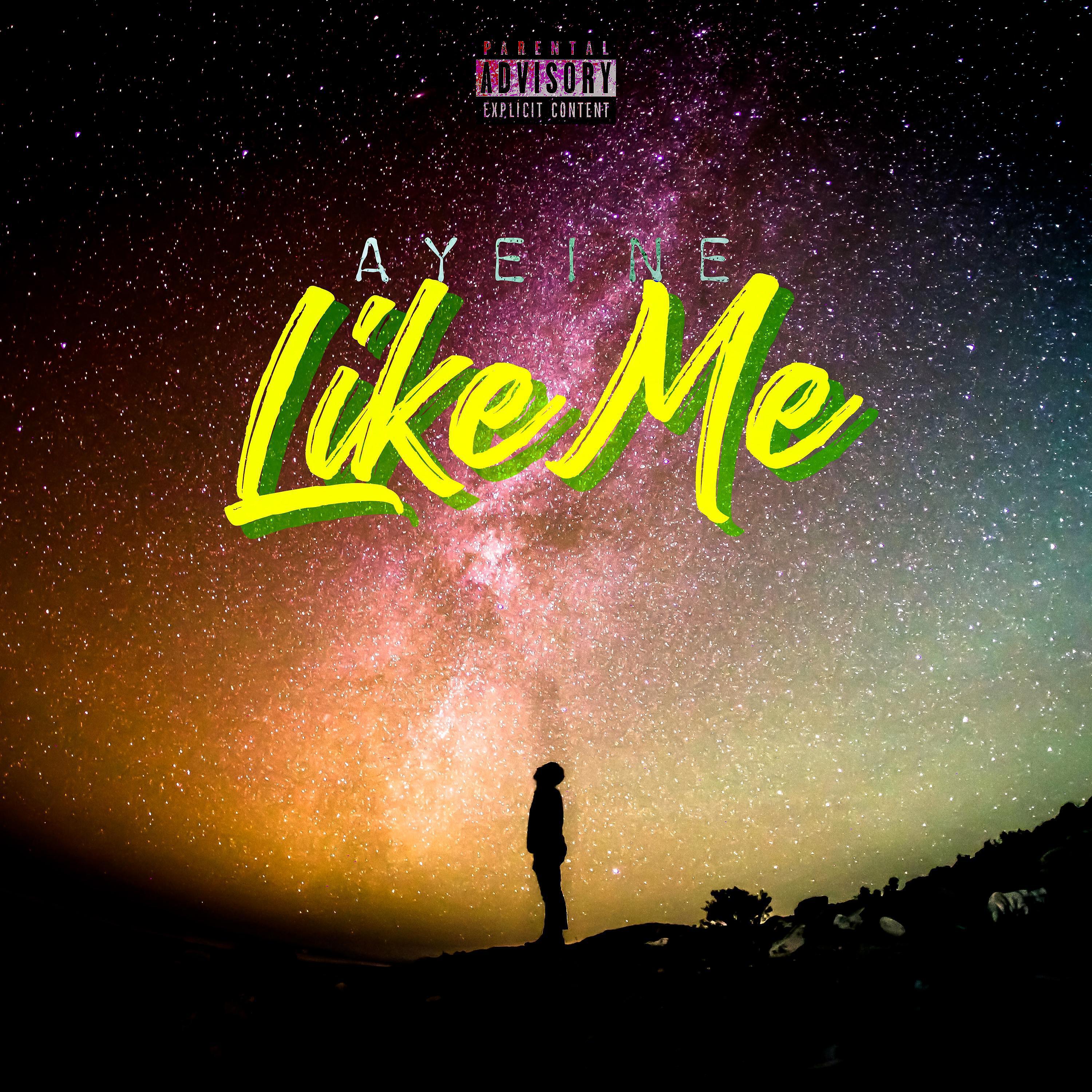 Релиз Like Me