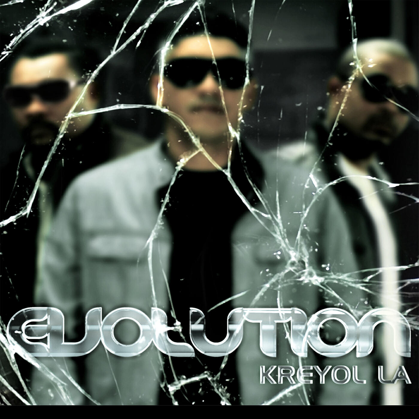 Постер альбома Evolution