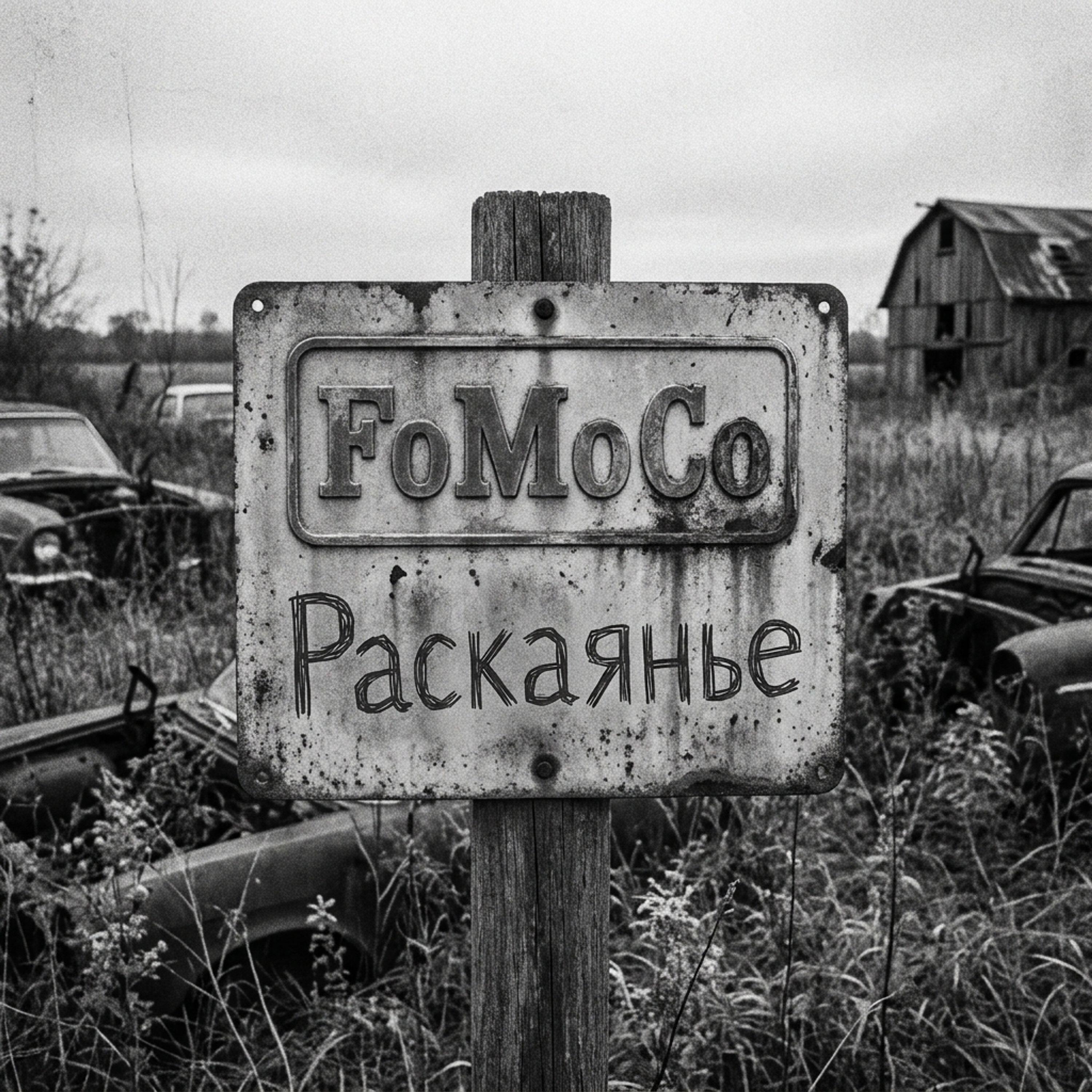 Релиз Раскаянье