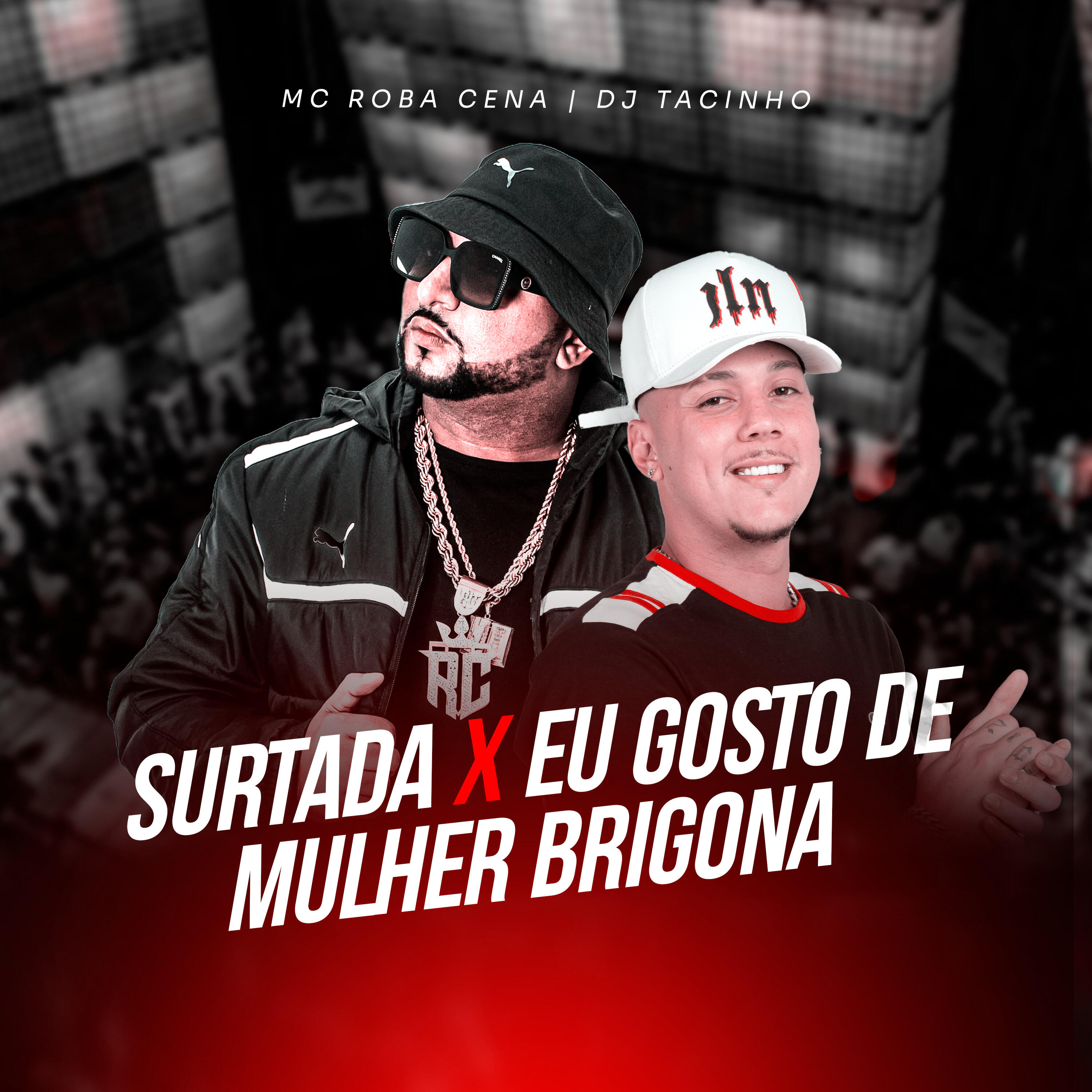 Релиз Eu Gosto de Mulher Surtada X Eu Gosto de Mulher Brigona