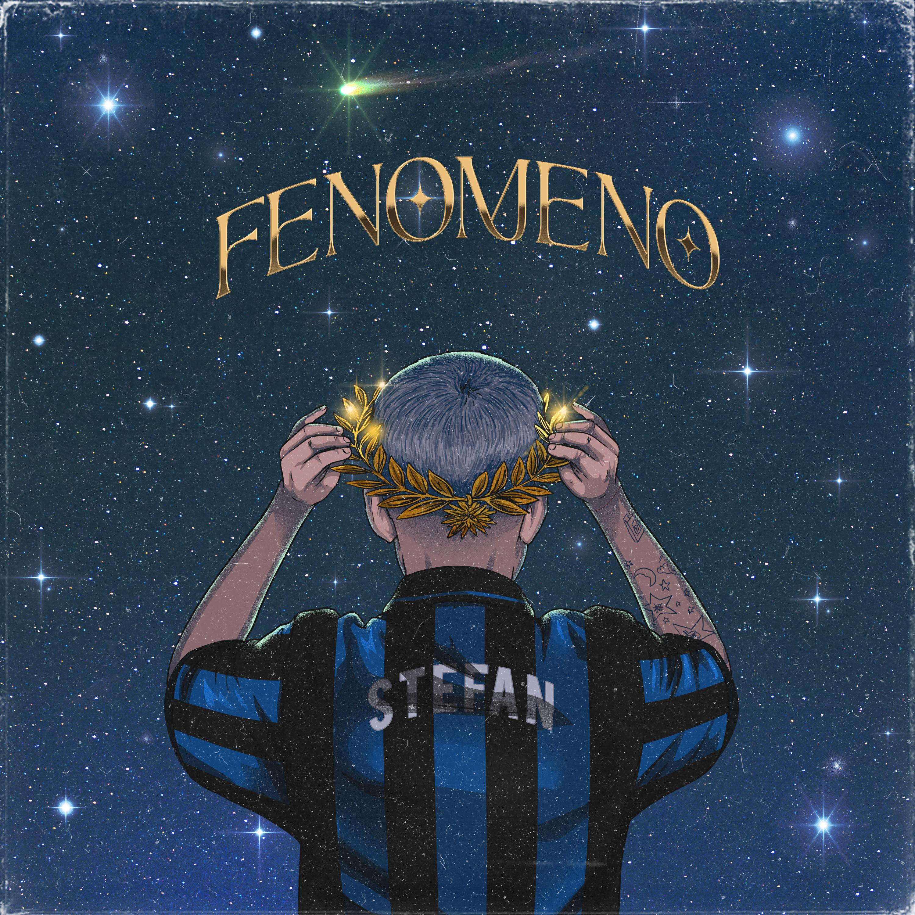 Релиз Fenomeno (Sped Up)