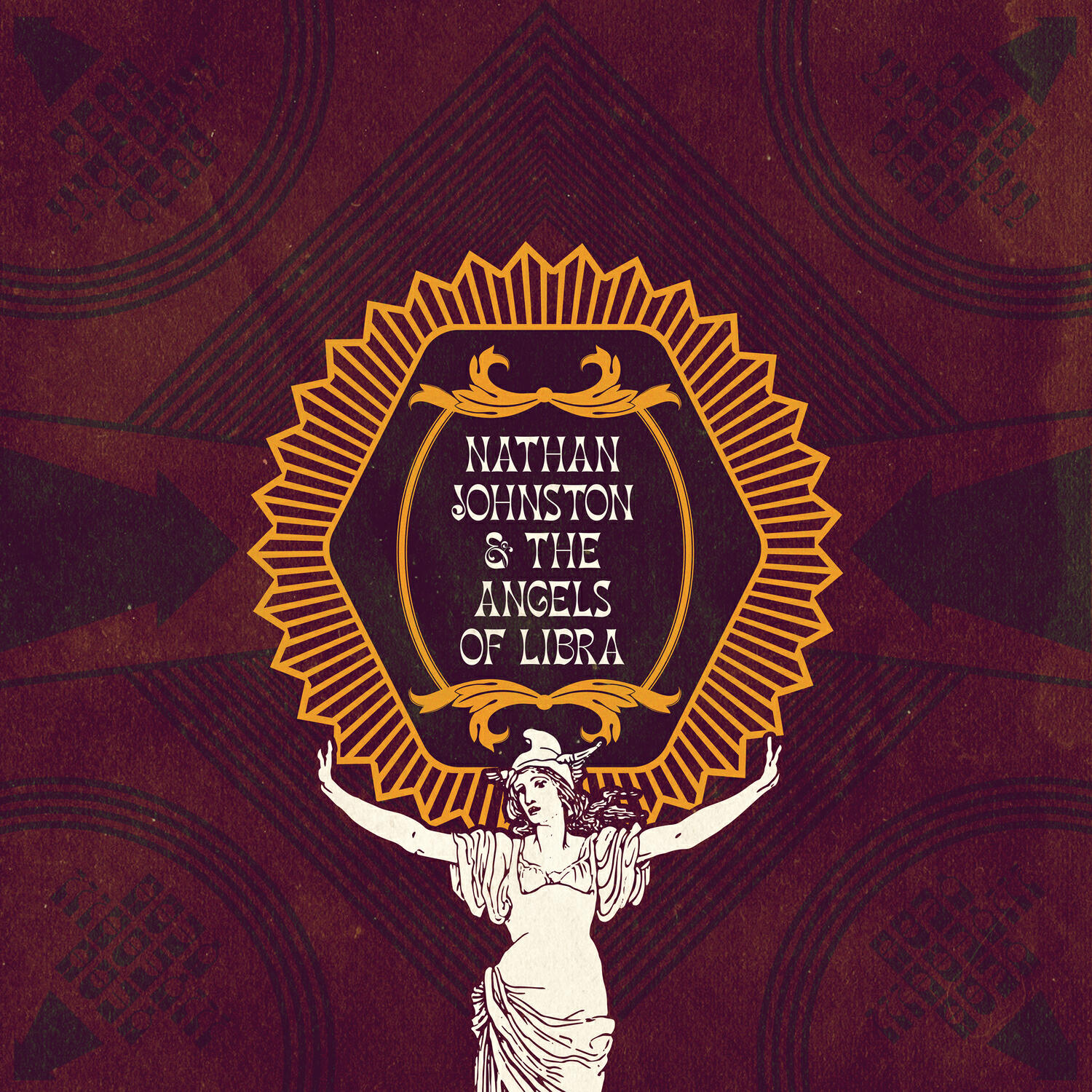 Релиз Nathan Johnston & The Angels of Libra
