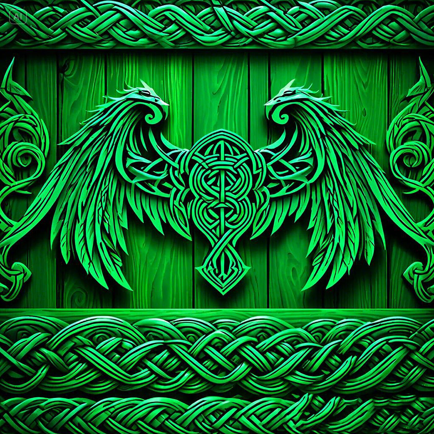Релиз Wingborn