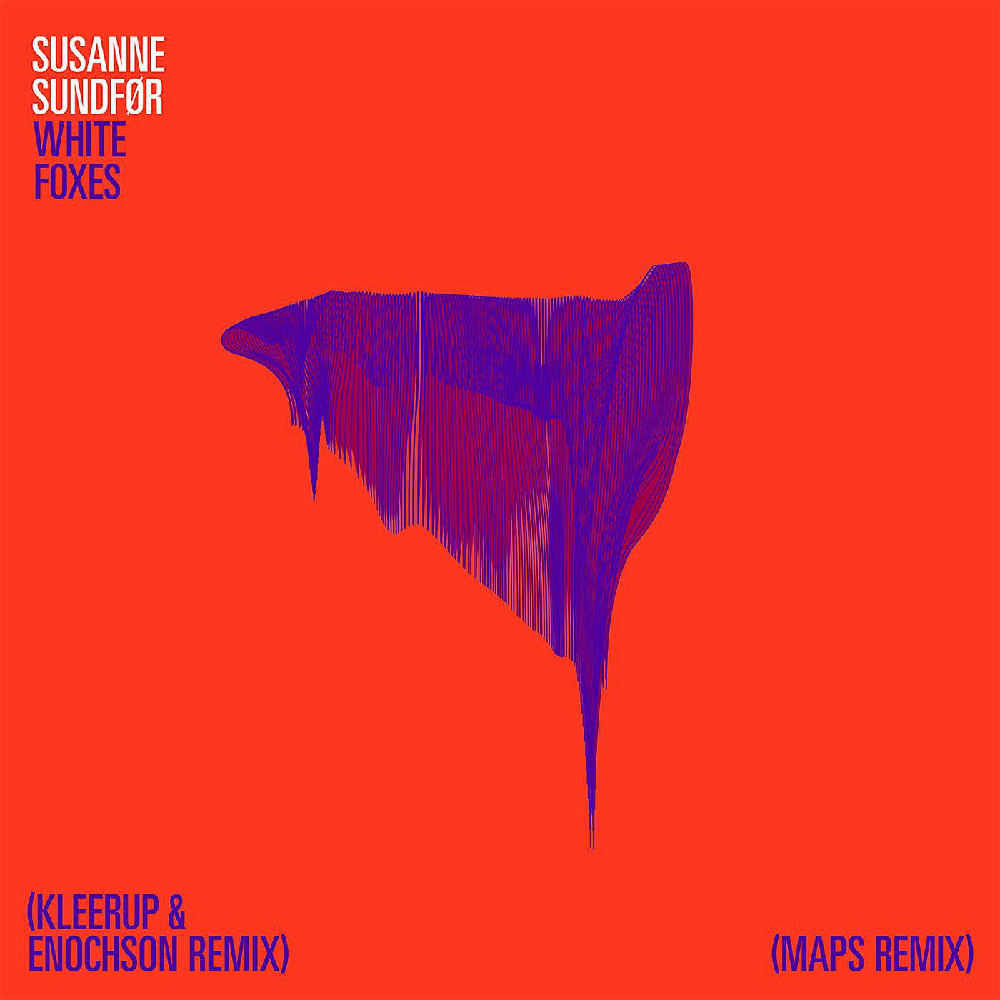 Релиз White Foxes (Remixes)