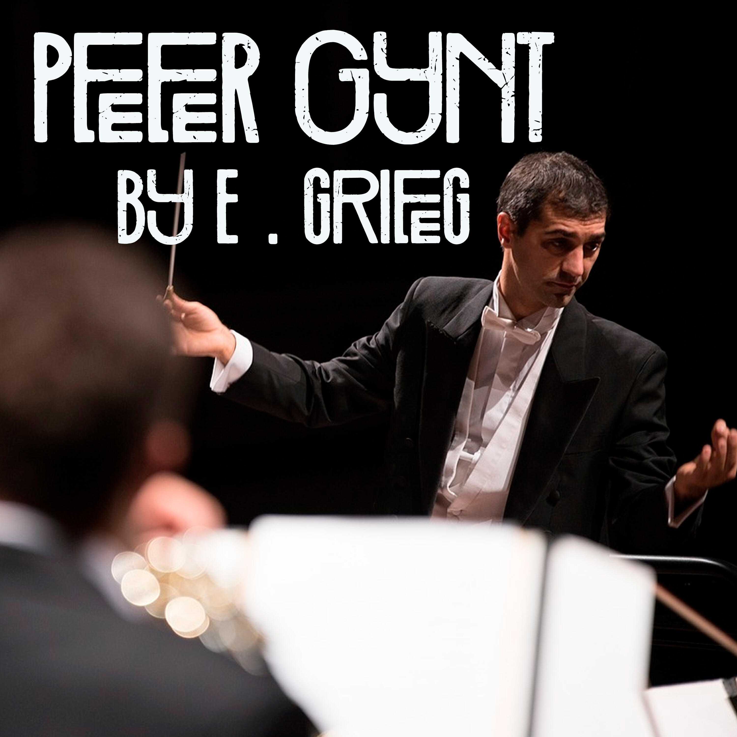 Постер альбома Peer Gynt