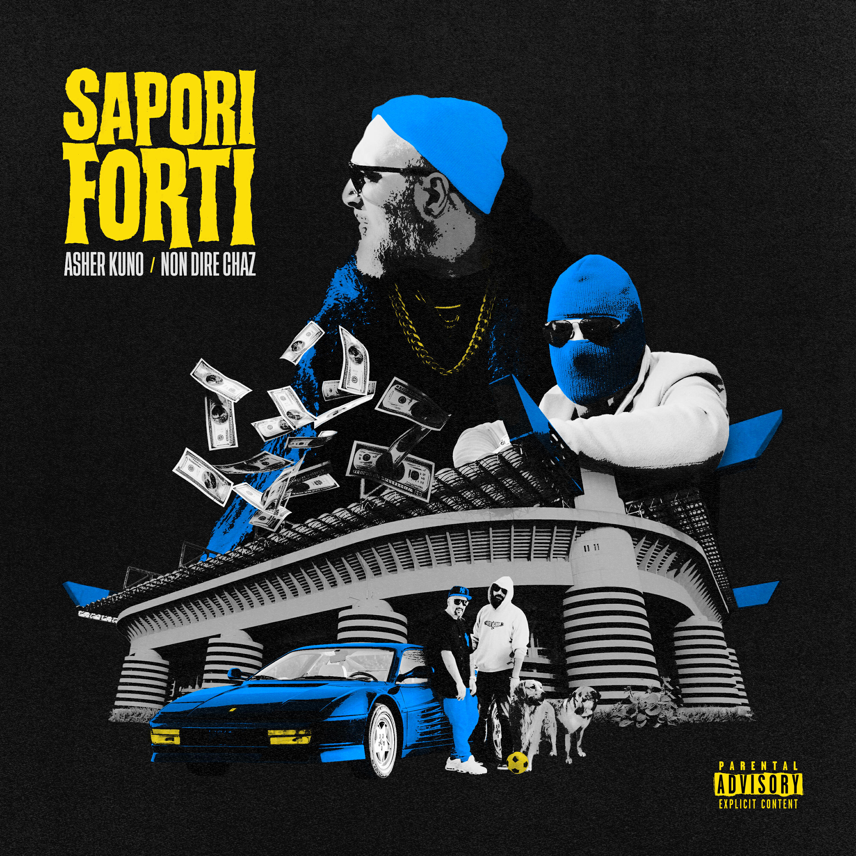 Релиз Sapori forti
