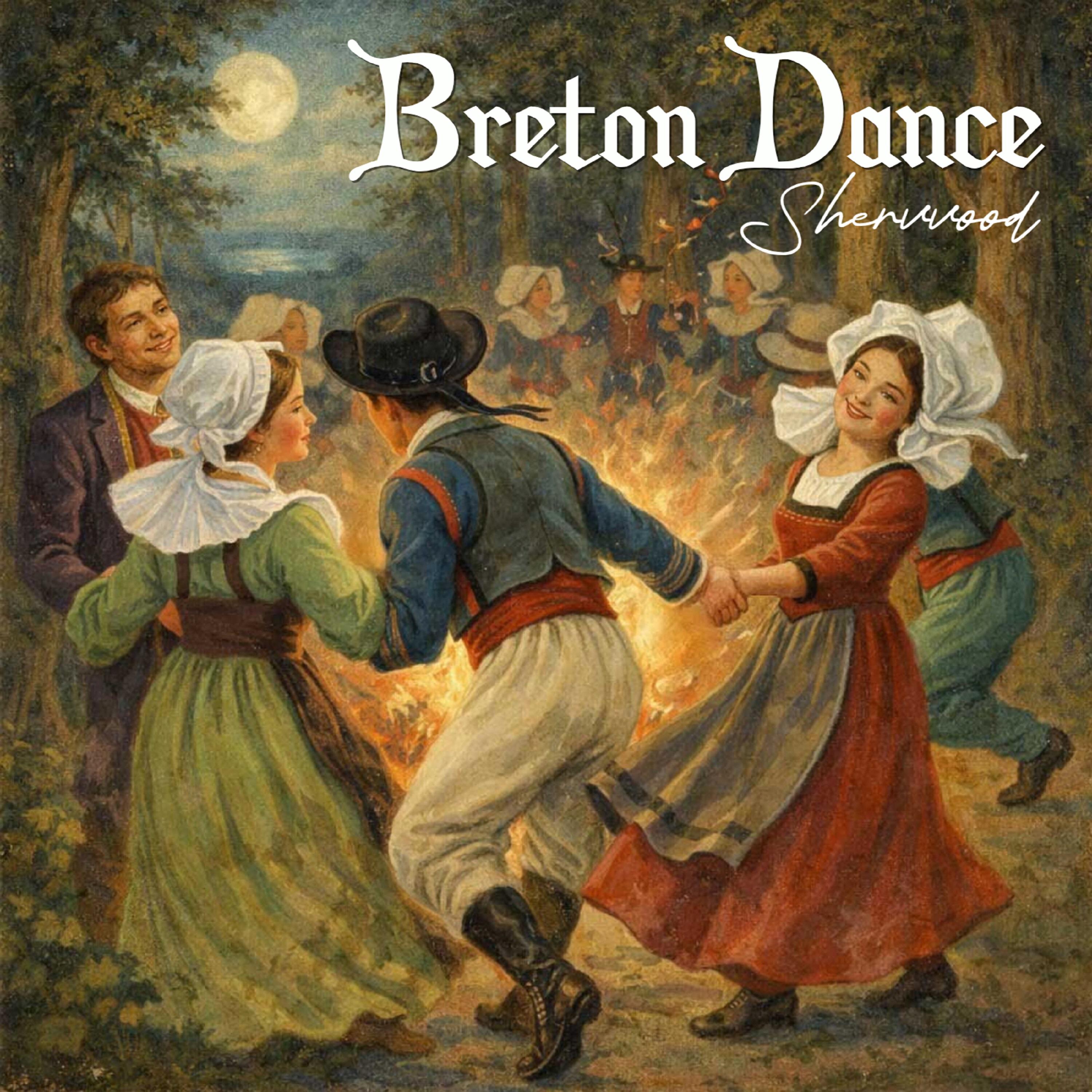 Релиз Breton Dance
