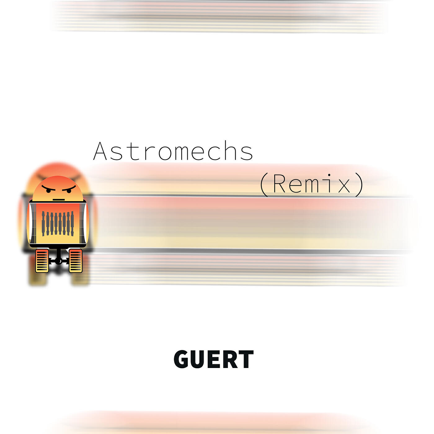 Релиз Astromechs (Remix)