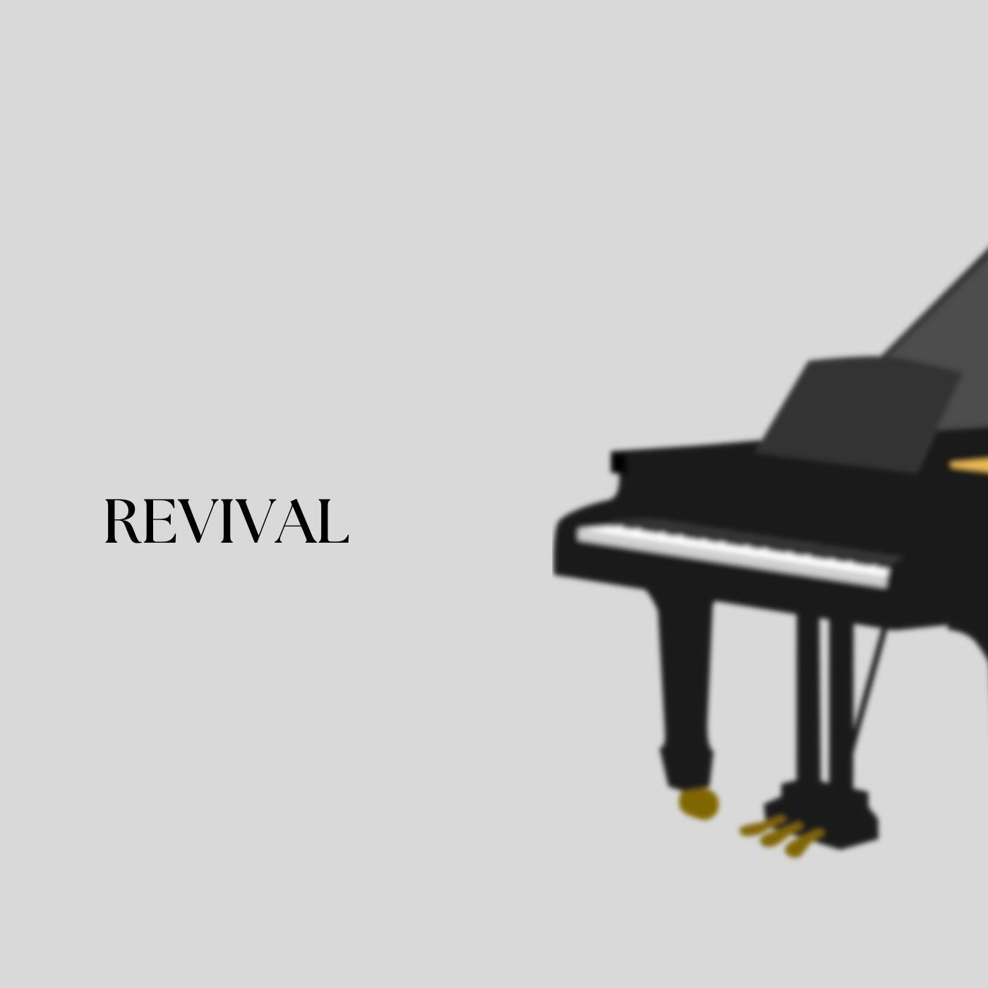 Релиз Revival