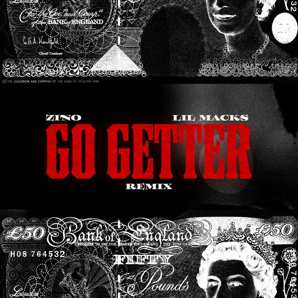 Релиз Go Getter (Remix)