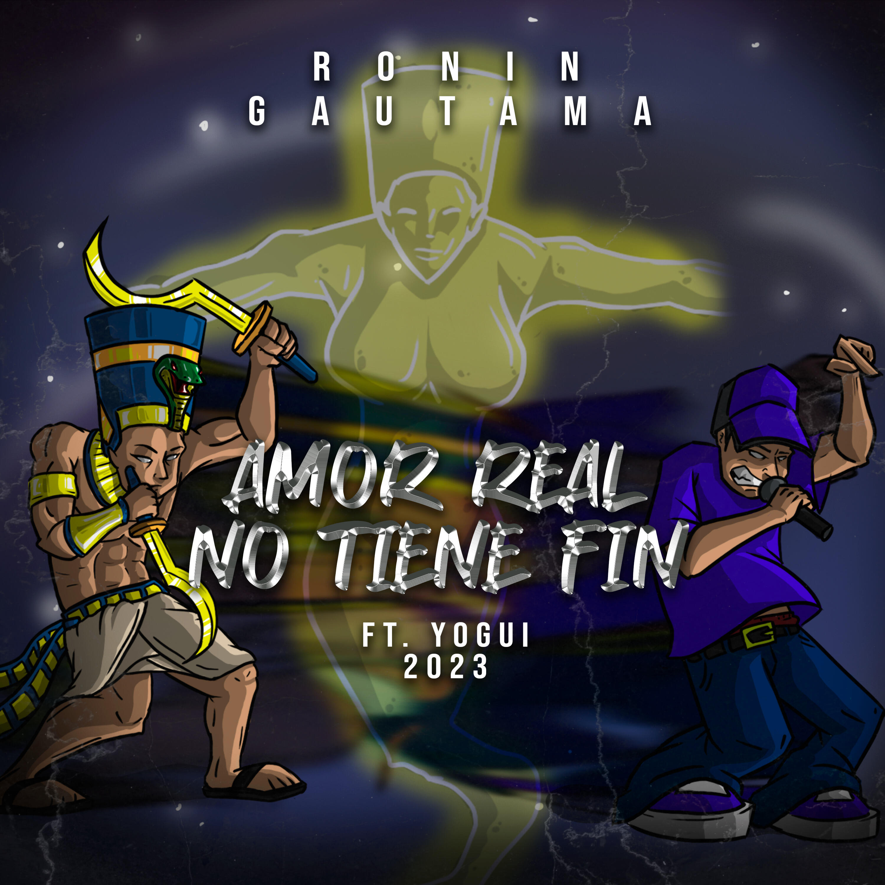 Релиз Amor Real No Tiene Fin