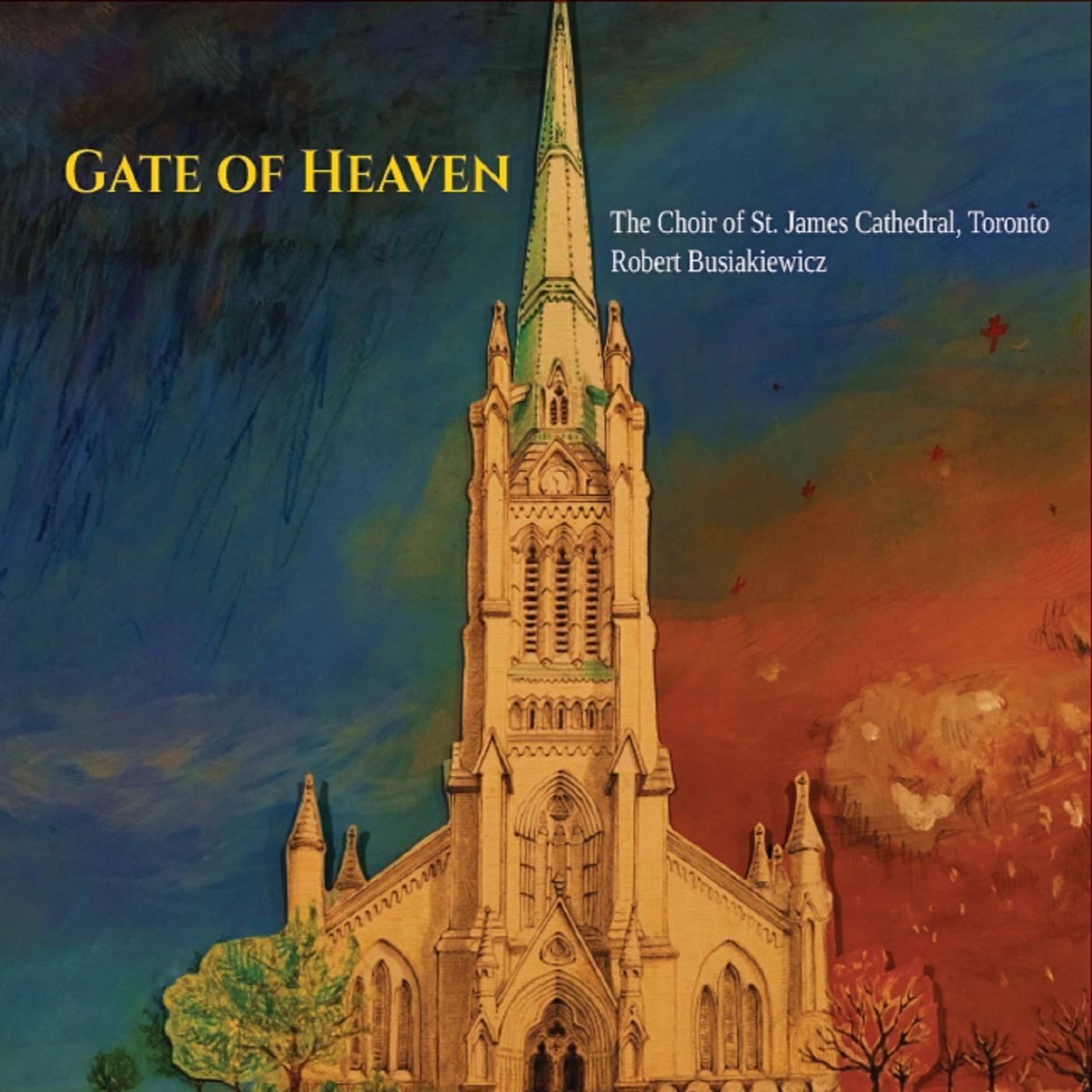 The Choir of St. James Cathedral