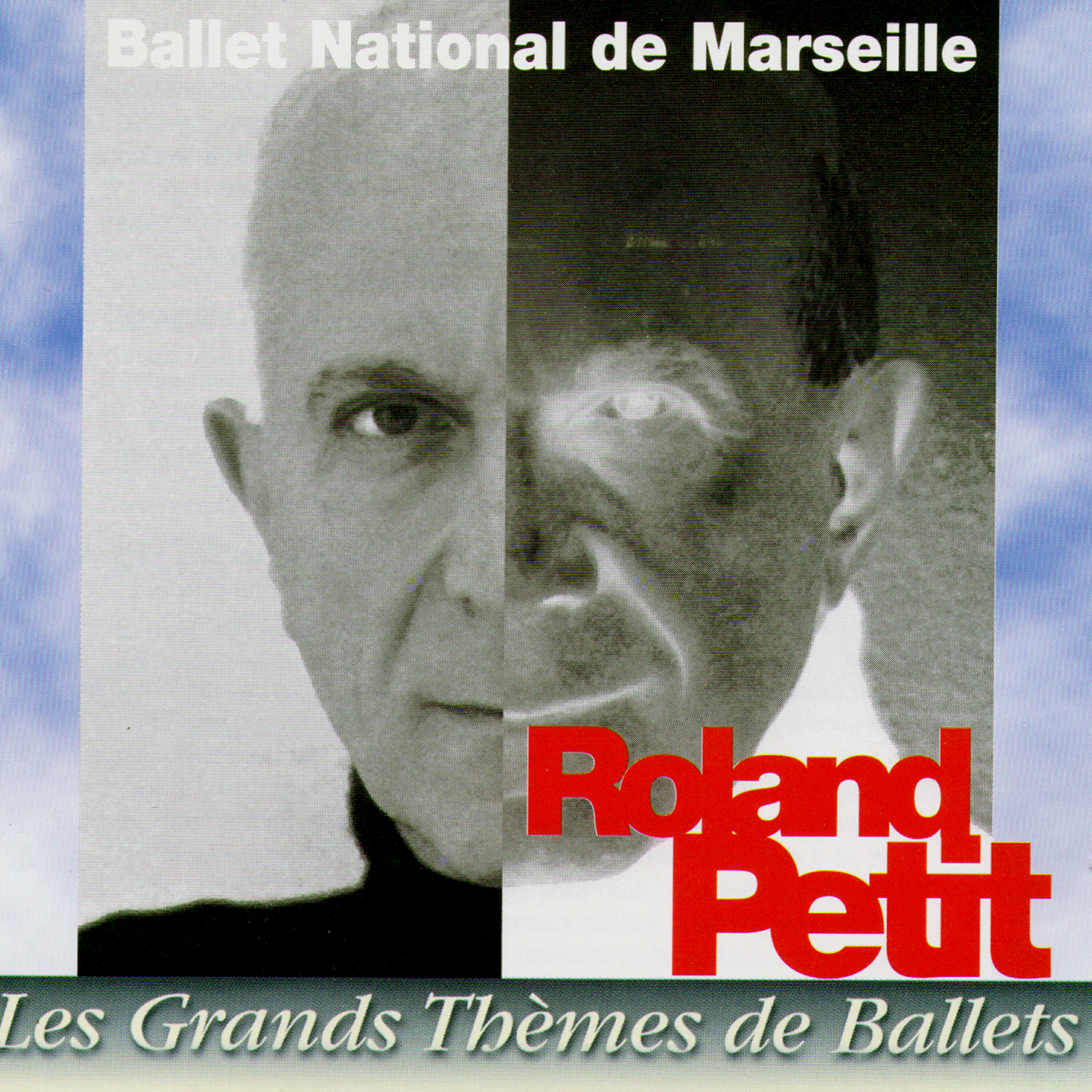 Релиз 25éme Anniversaire du Ballet National de Marseille