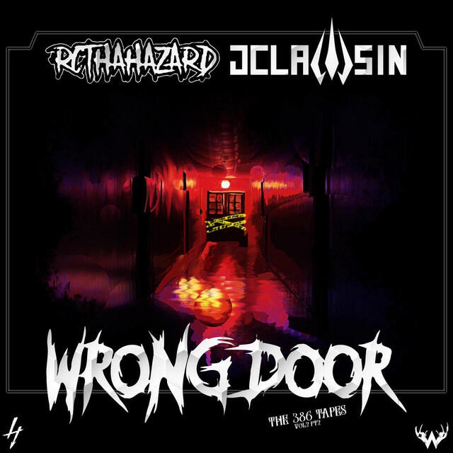 Релиз The 386 Tapes, Vol. 2: Wrong Door