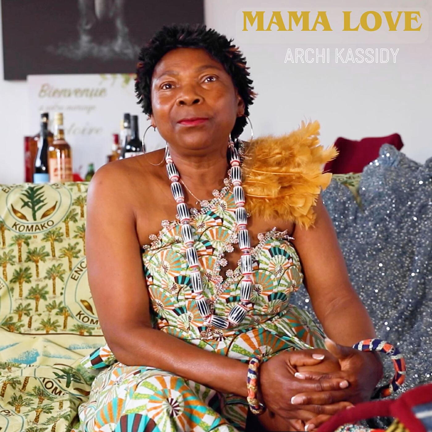 Релиз MAMA LOVE