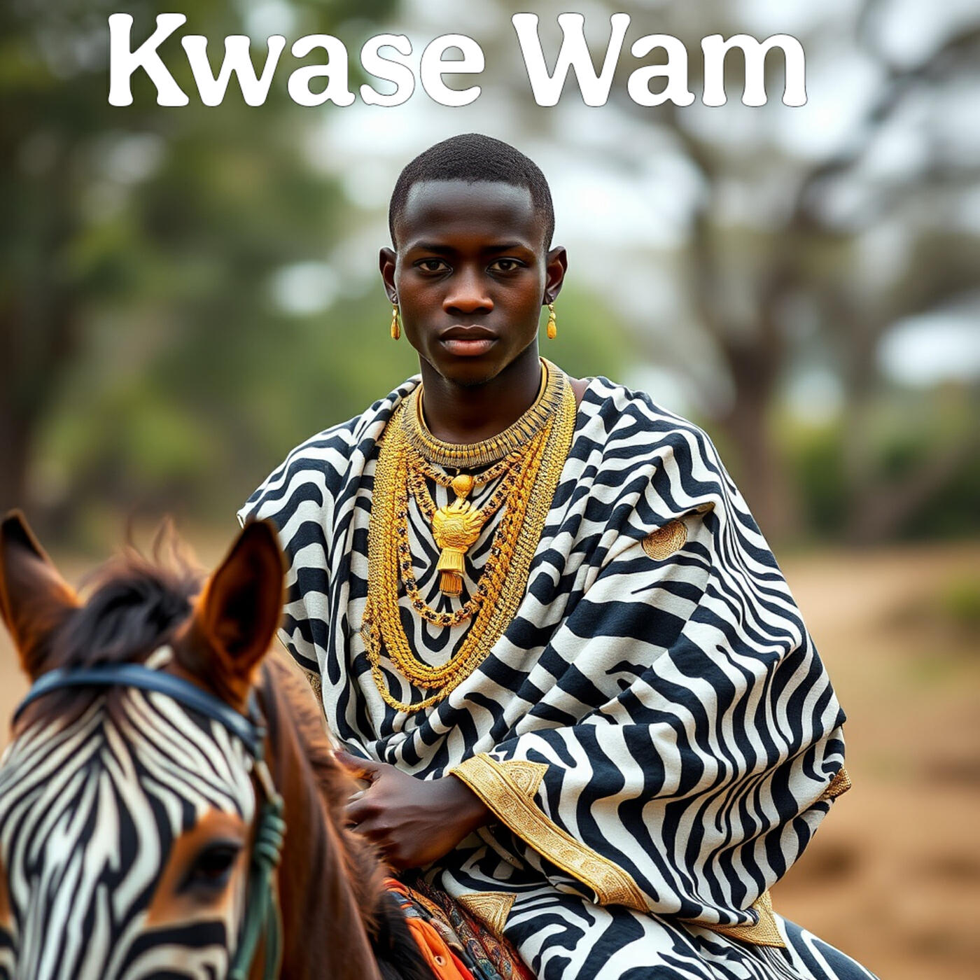 Релиз Kwase Wam (Speed Up)