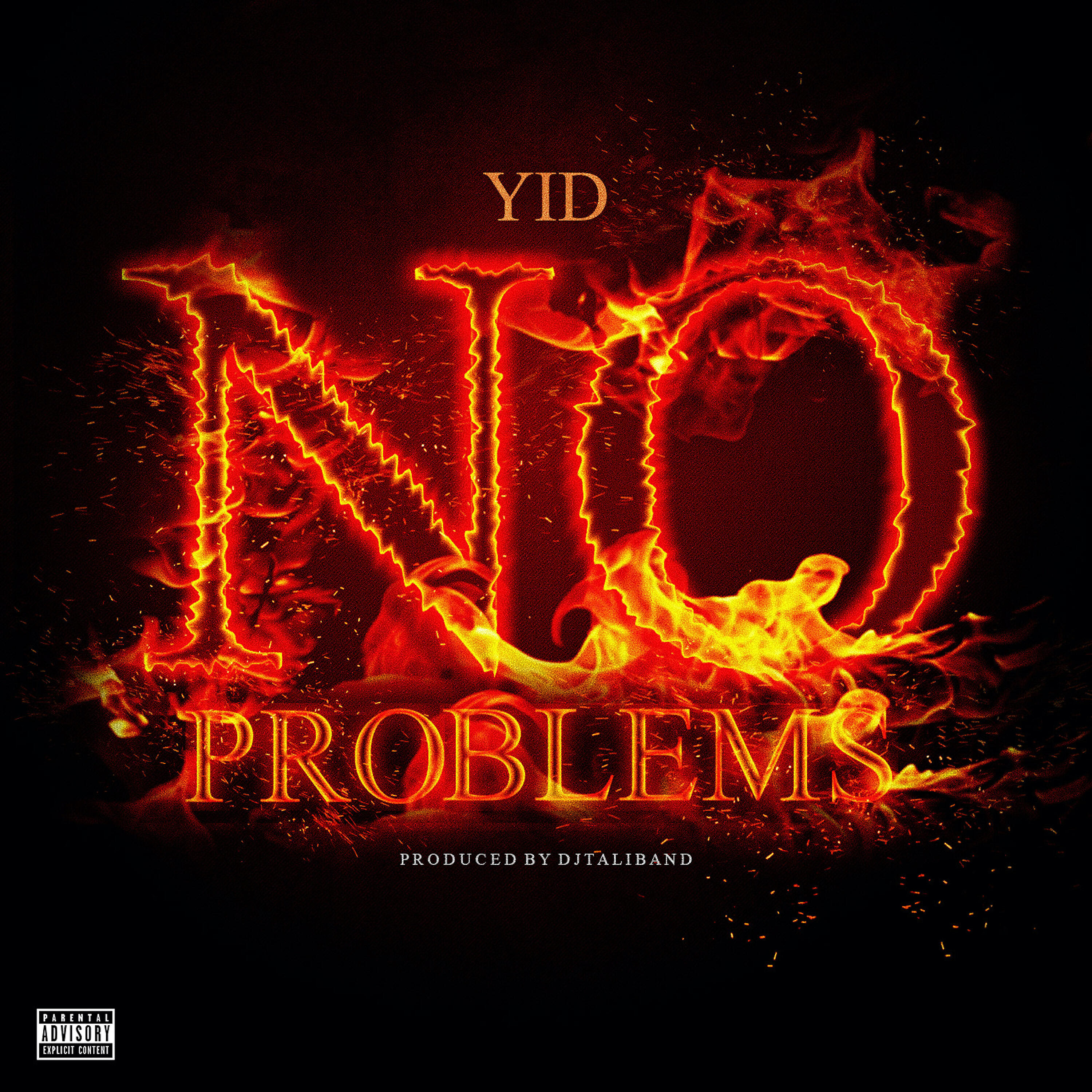 Релиз No Problems