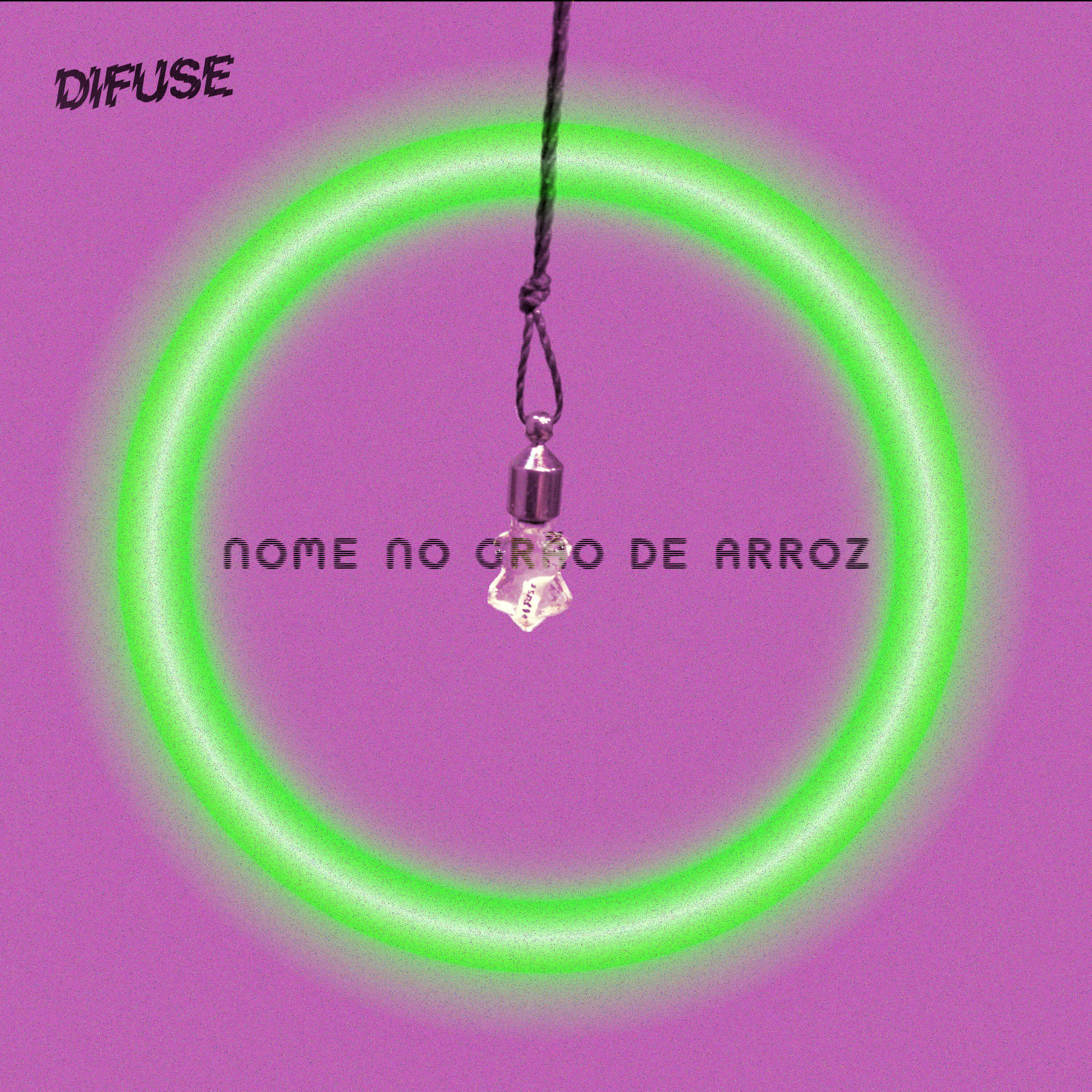 Релиз Nome no Grão de Arroz