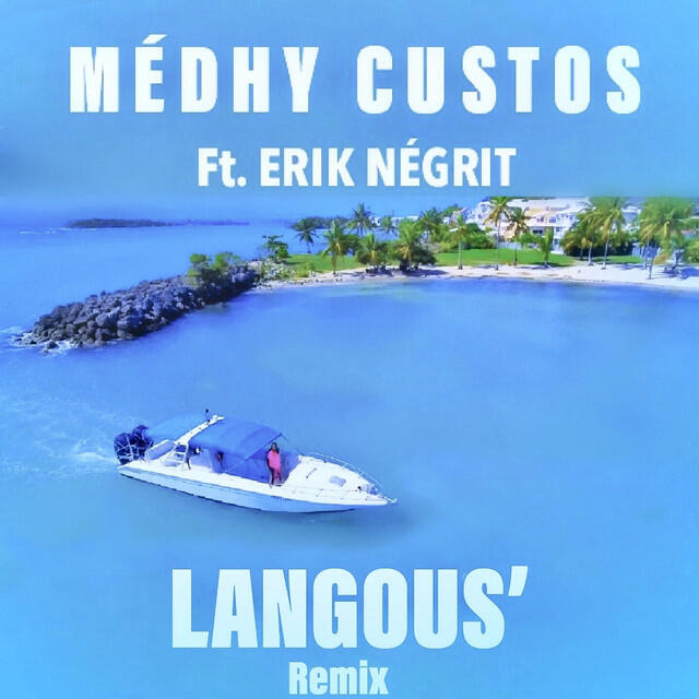 Релиз Langous' (Remix)