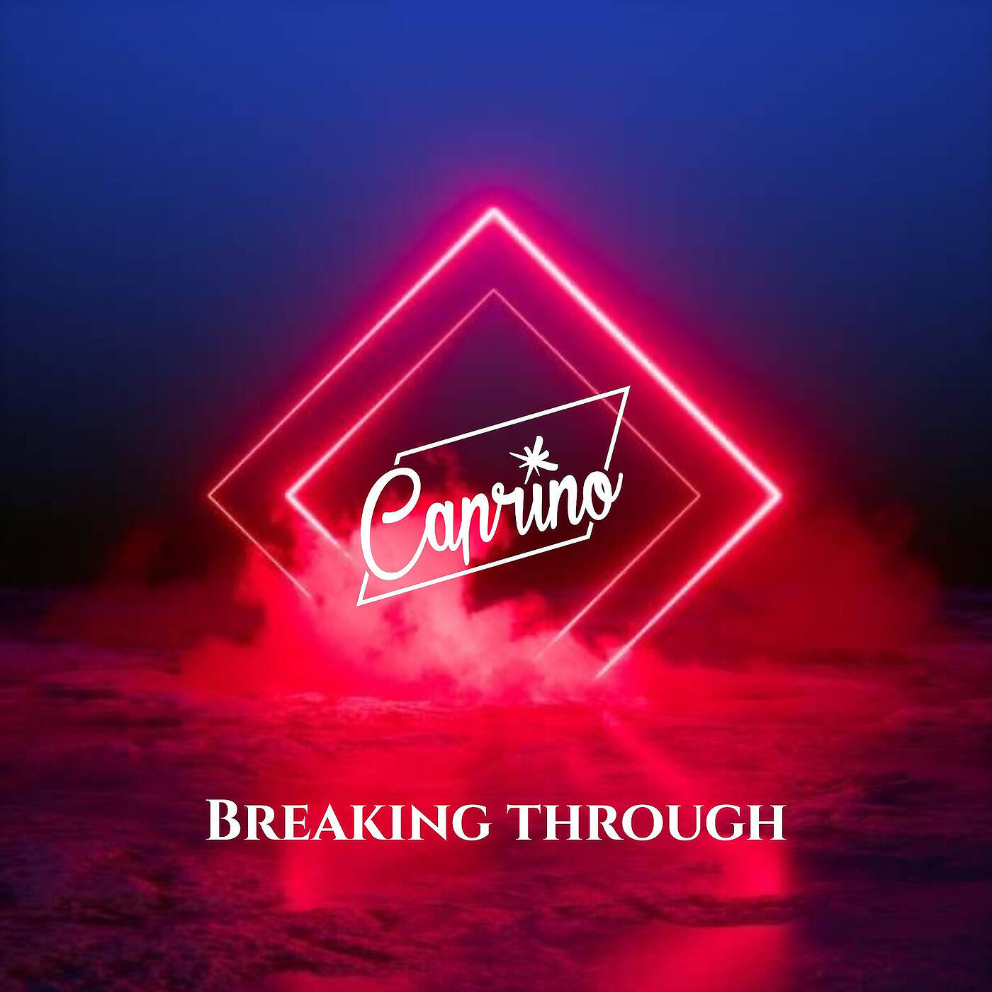 Релиз Breaking Through