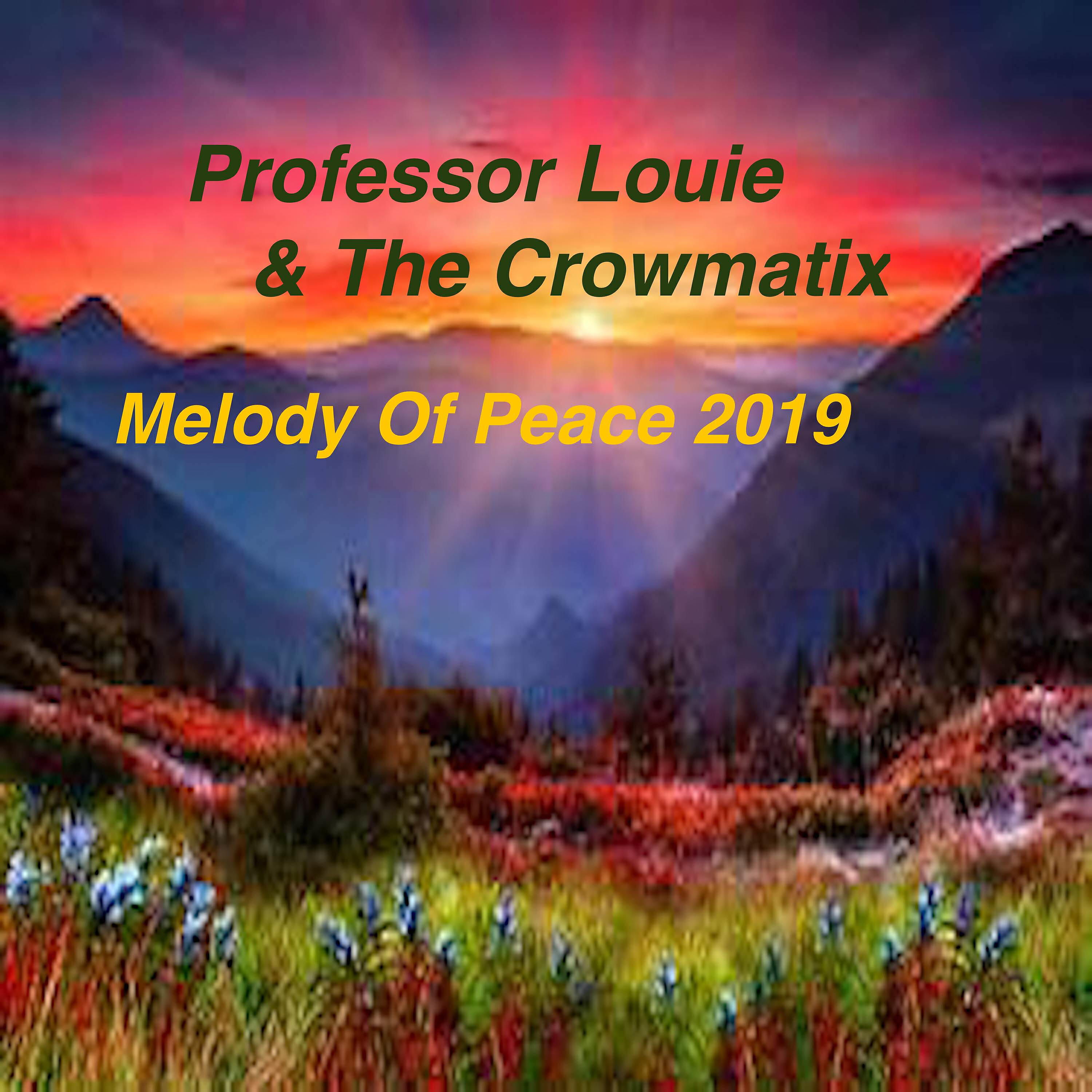 Релиз Melody of Peace 2019 (Live)