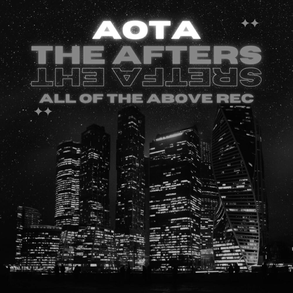 Релиз The Afters