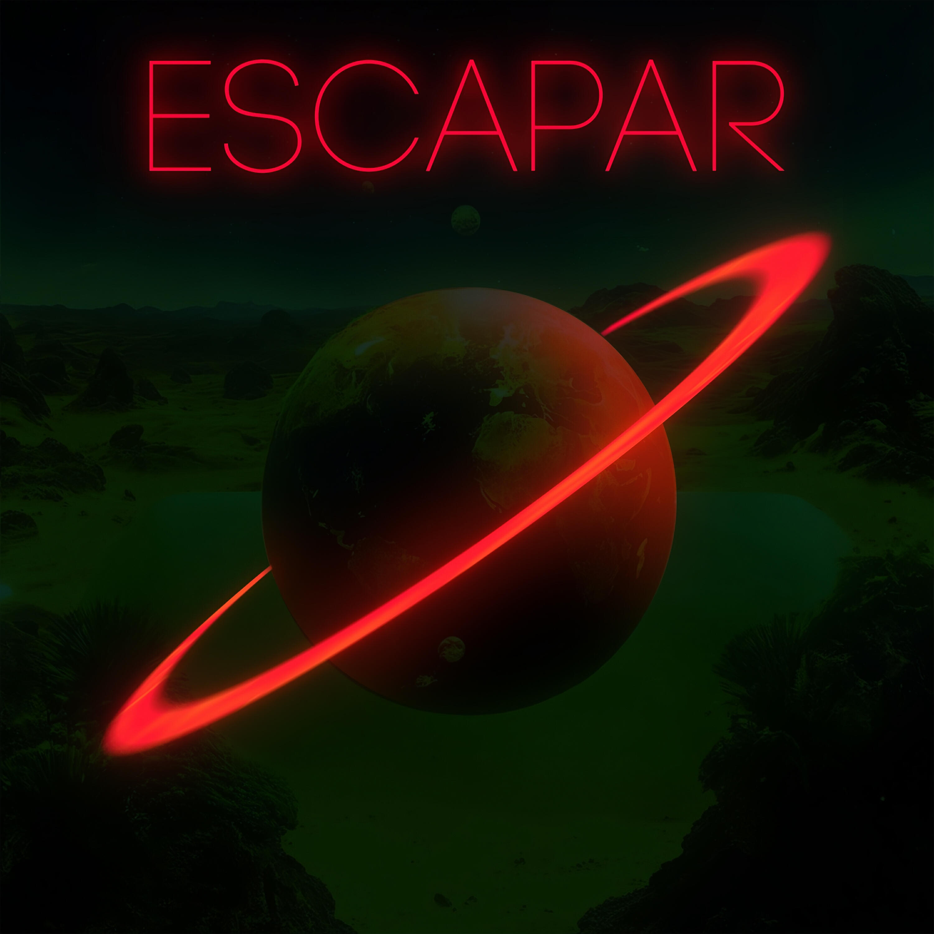Релиз Escapar