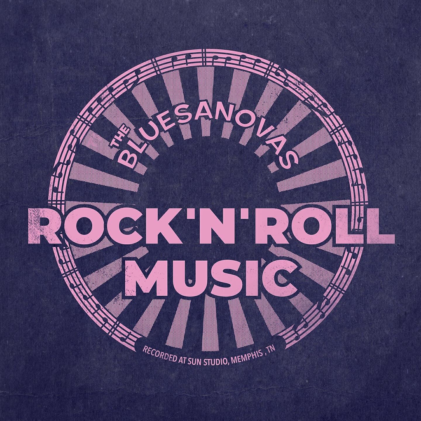 Релиз Rock 'n' Roll Music