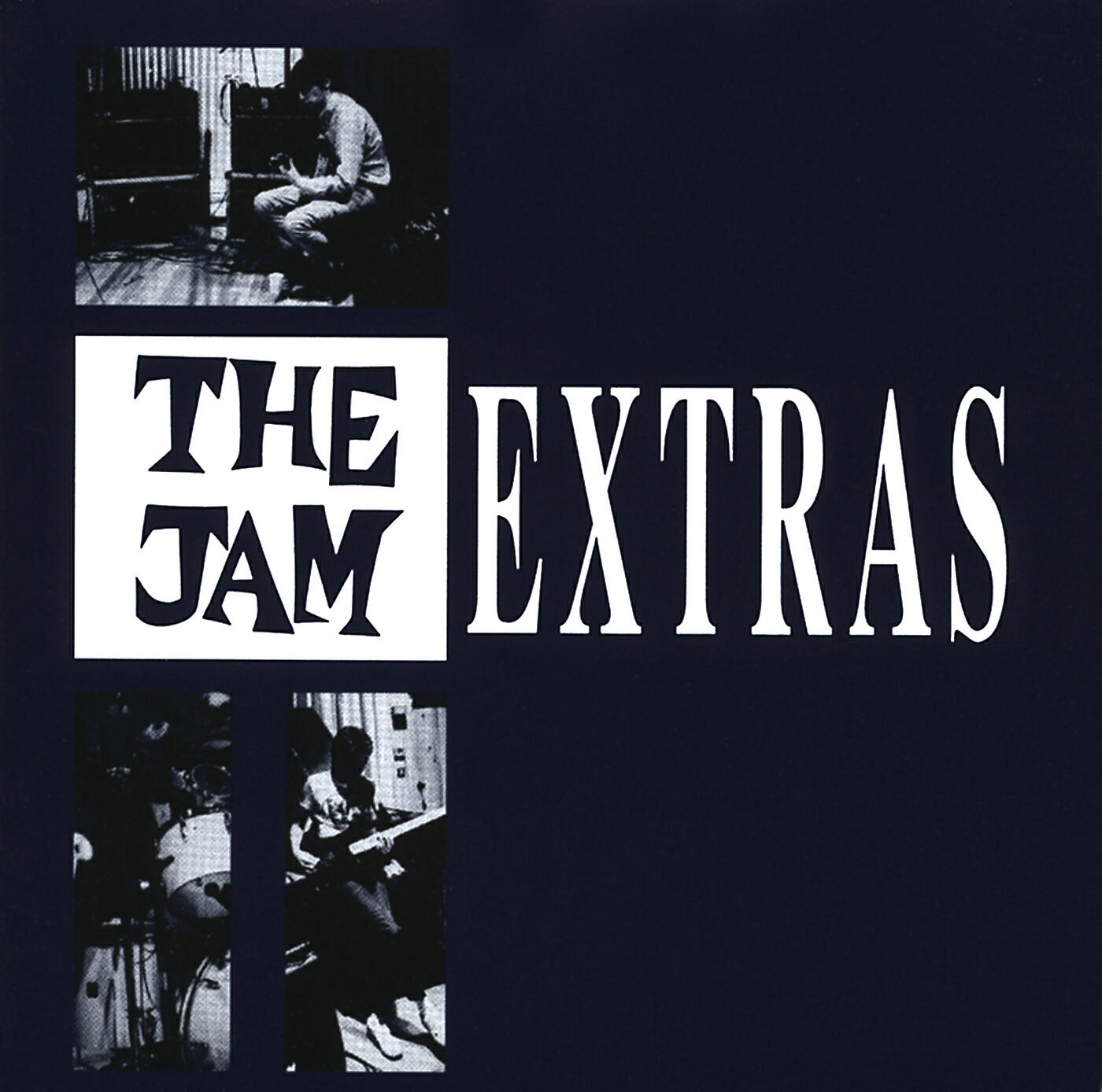 Релиз Extras