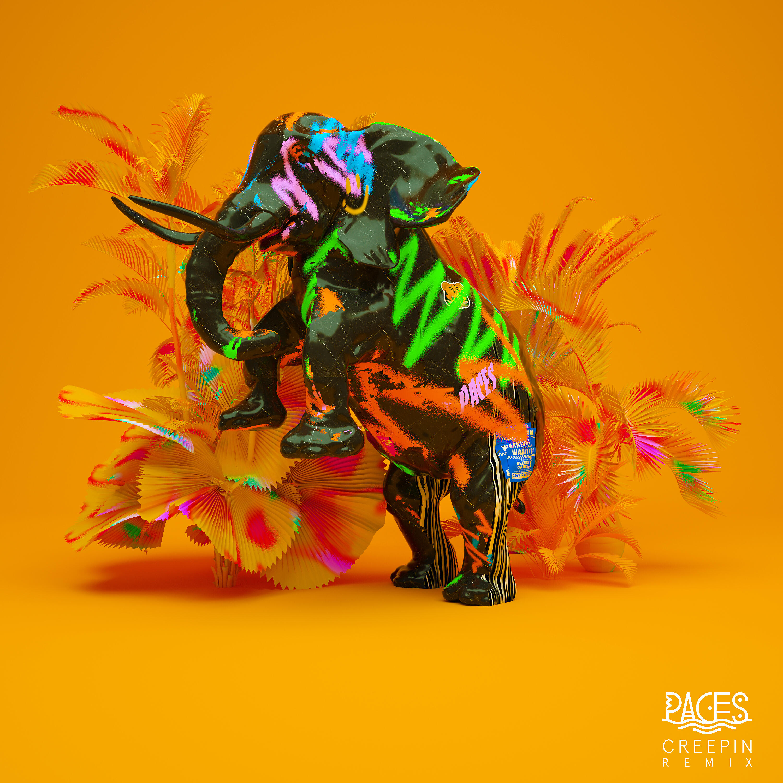 Скачать песню Paces, Amy Allen - Creepin (Yvng Jalapeño Remix) бесплатно в MP3 для Android и iOS