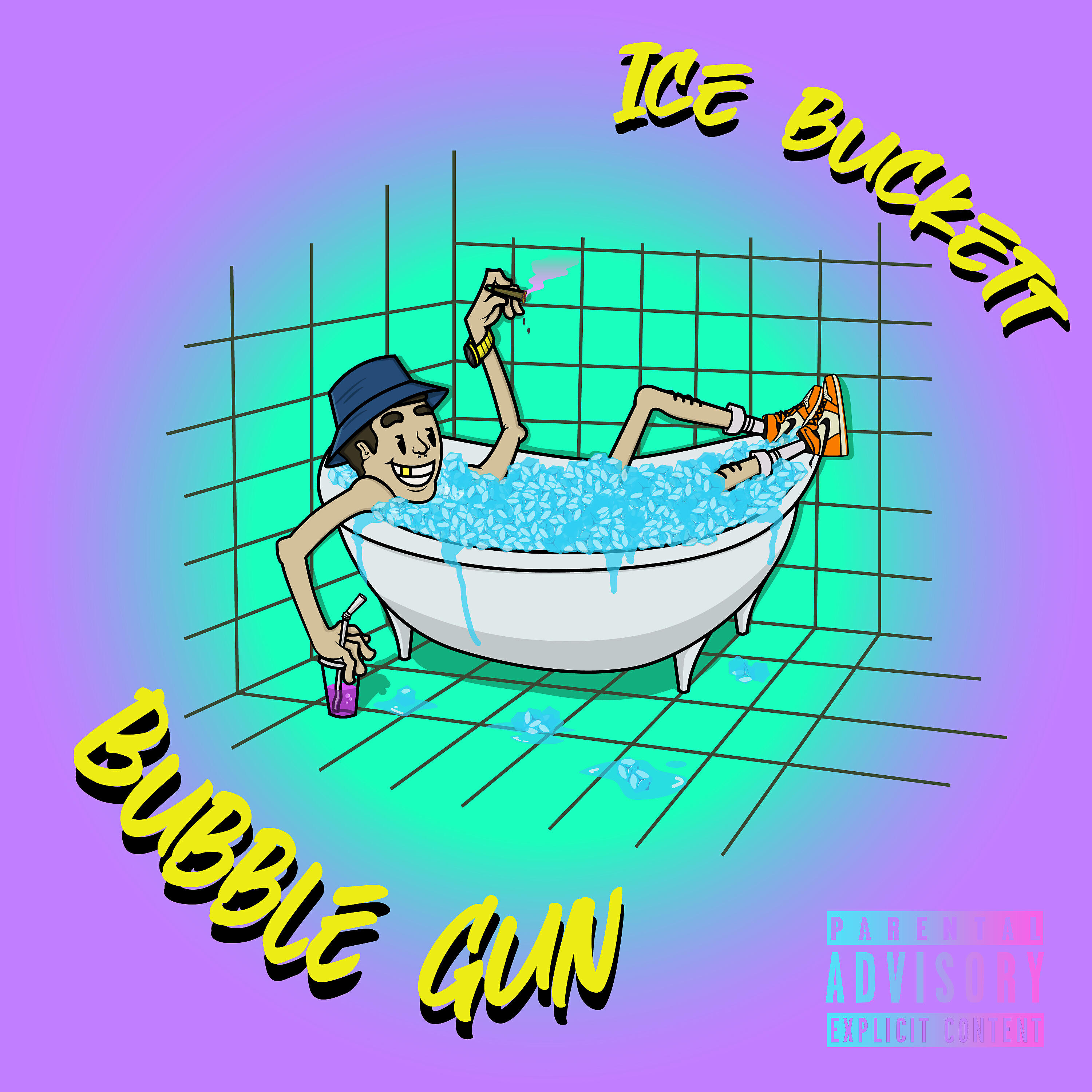 Релиз Bubble Gun
