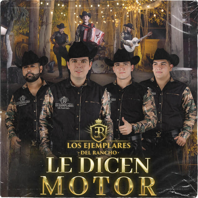 Релиз Le Dicen Motor