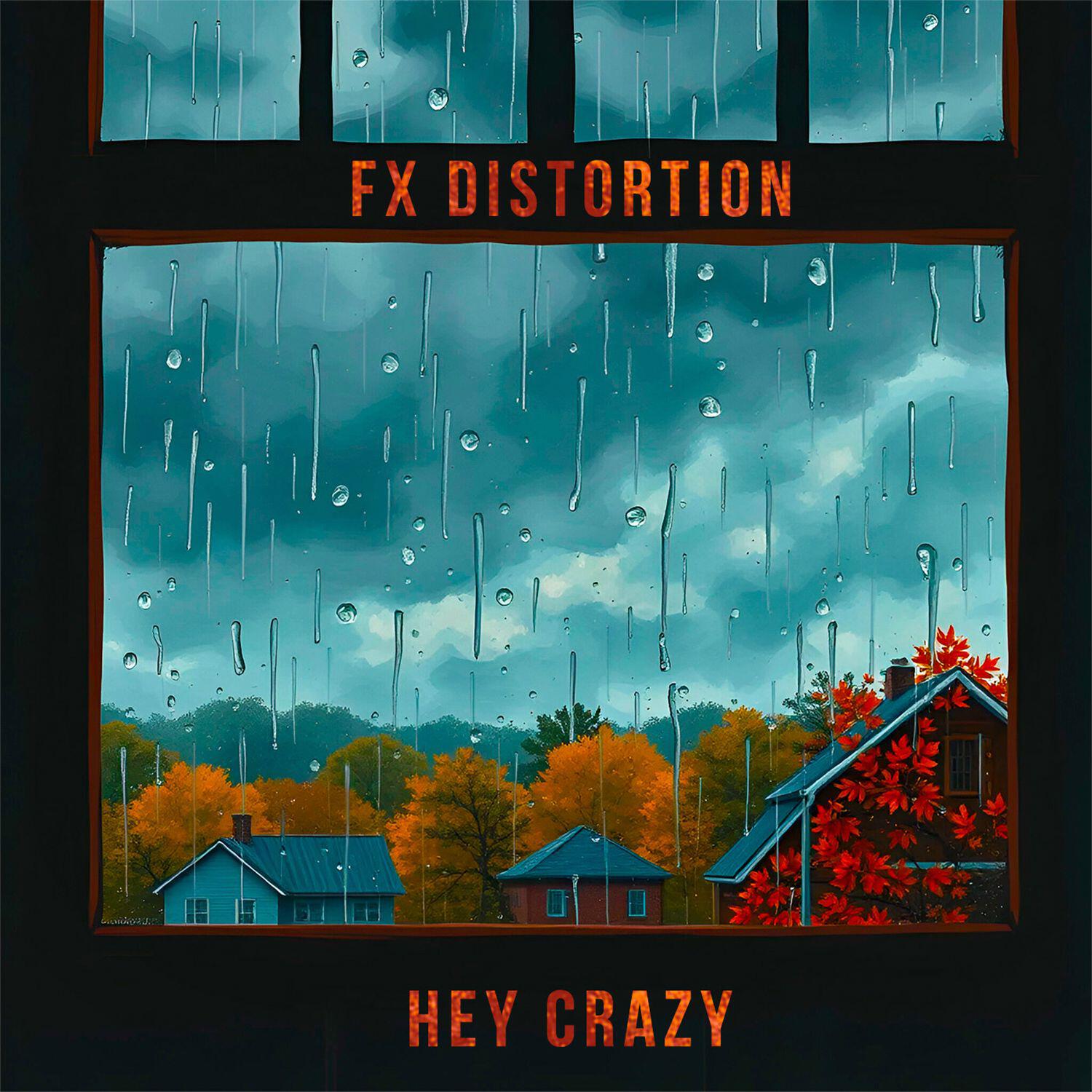 Релиз FX DISTORTION