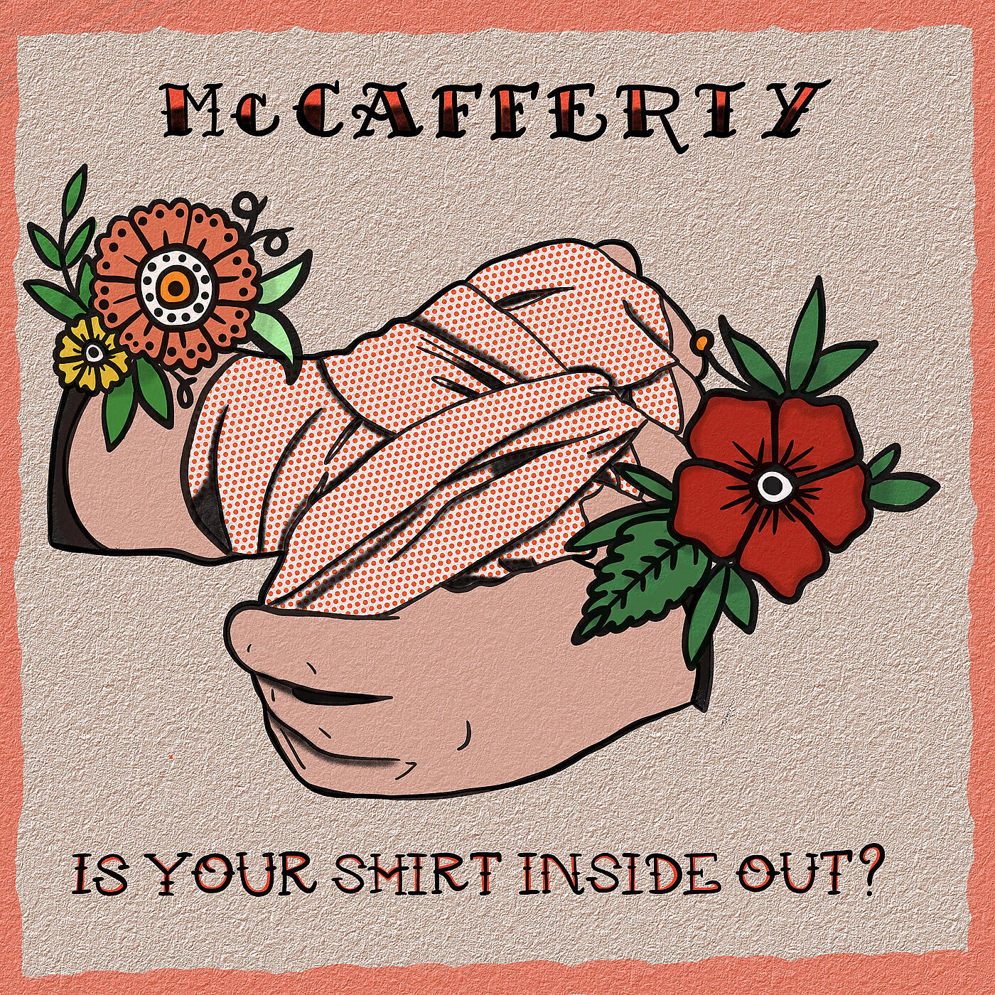 Релиз Is Your Shirt Inside Out?