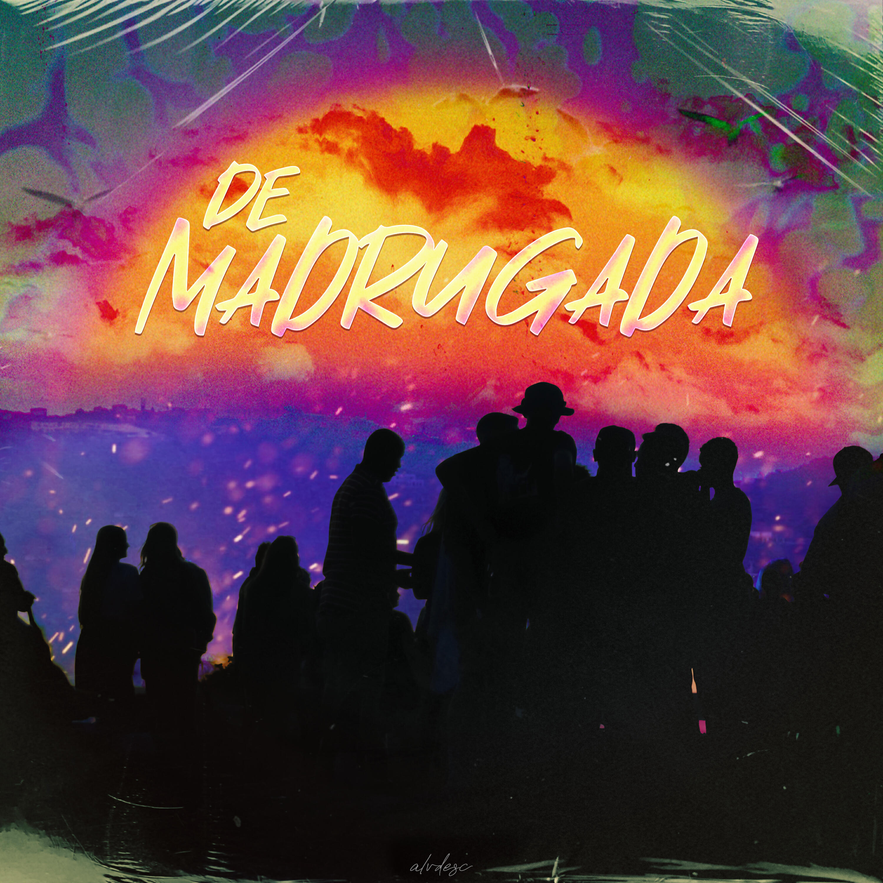 Релиз De madrugada