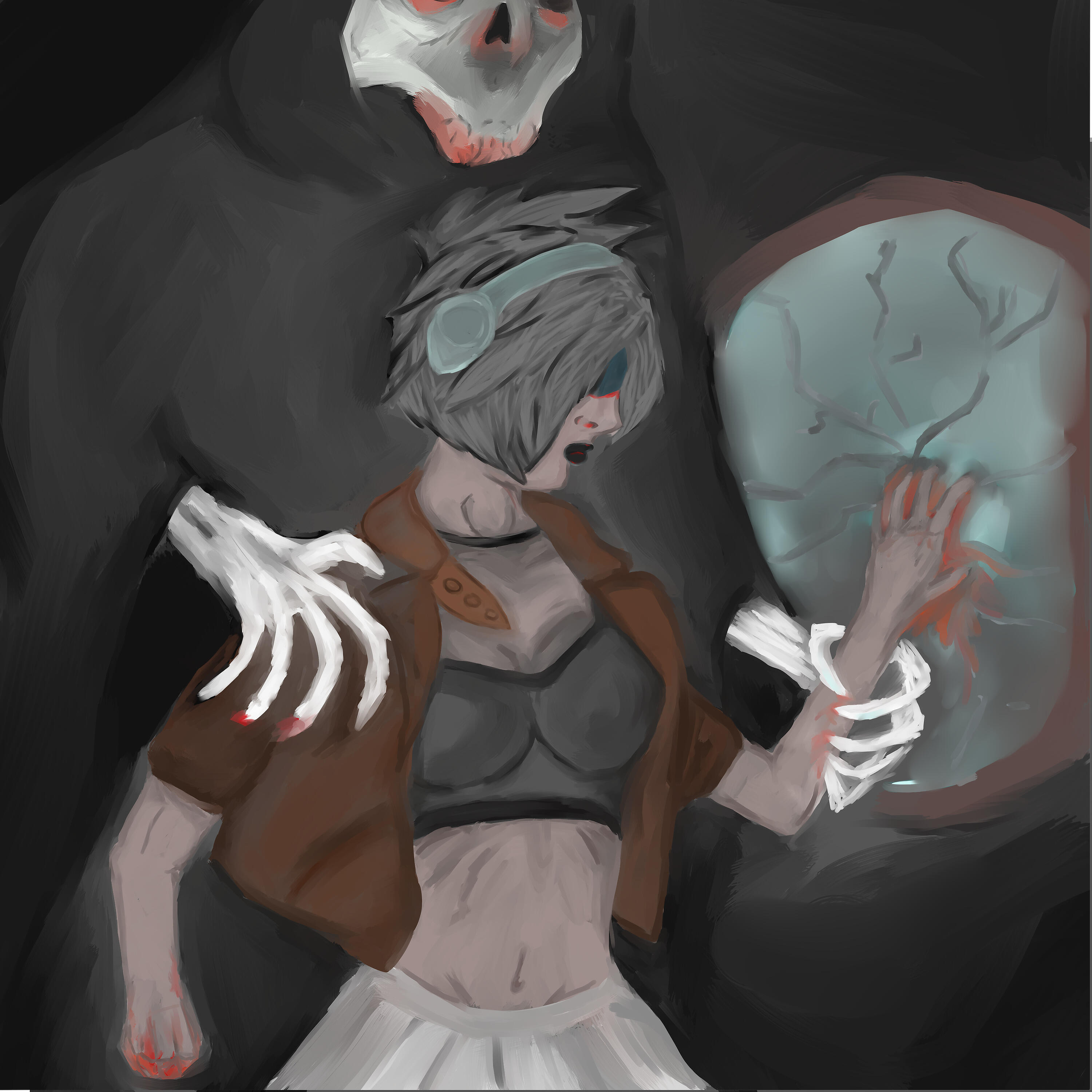 Релиз Через силу
