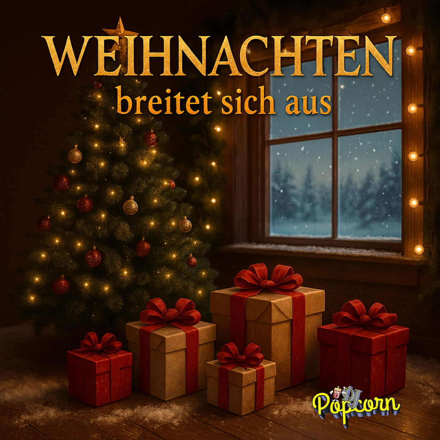 Релиз Weihnachten Breitet Sich Aus