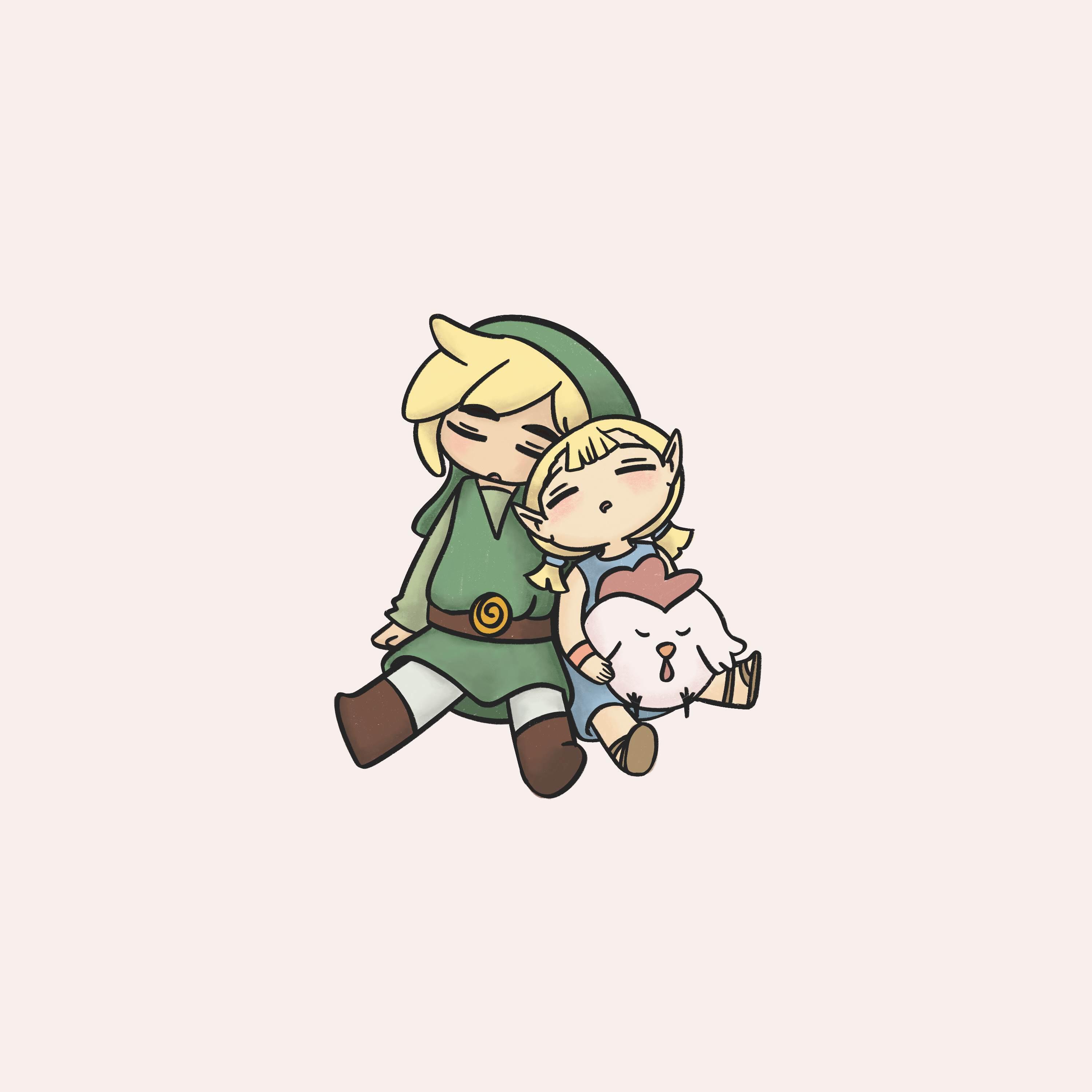 Релиз Zelda & Sleep IV: Instrumentals from The Wind Waker