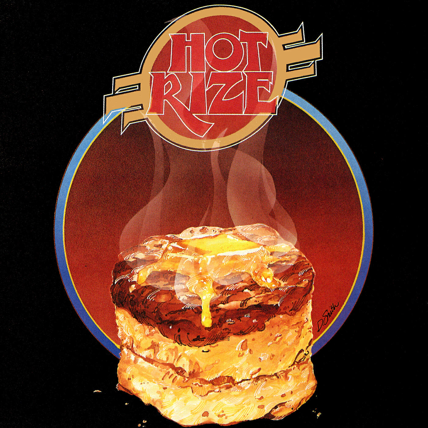 Релиз Hot Rize