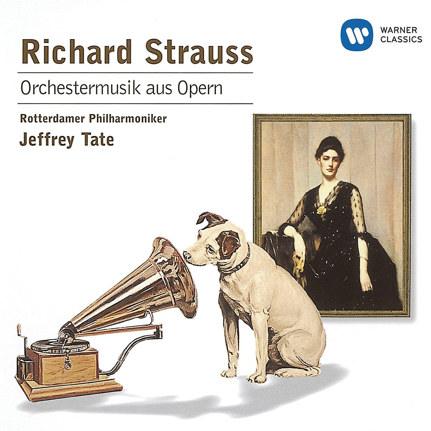 Релиз Strauss, R: Frau ohne Schatten/Intermezzo/Orchestermusik aus Opern